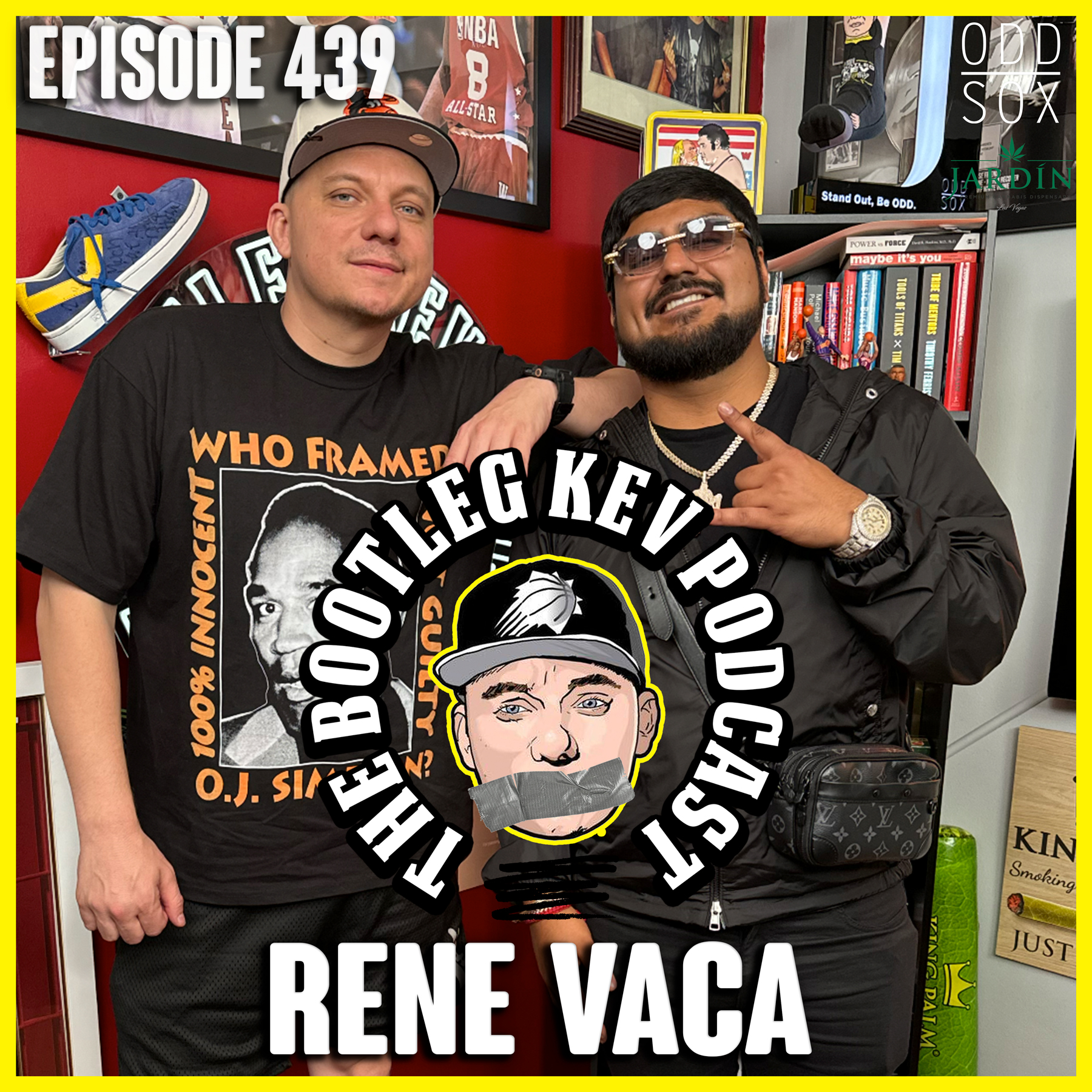#439 - Rene Vaca