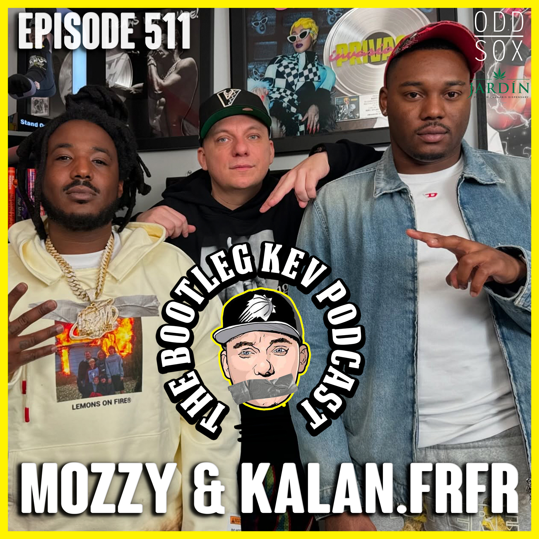 #511 - Mozzy & Kalan.FrFr