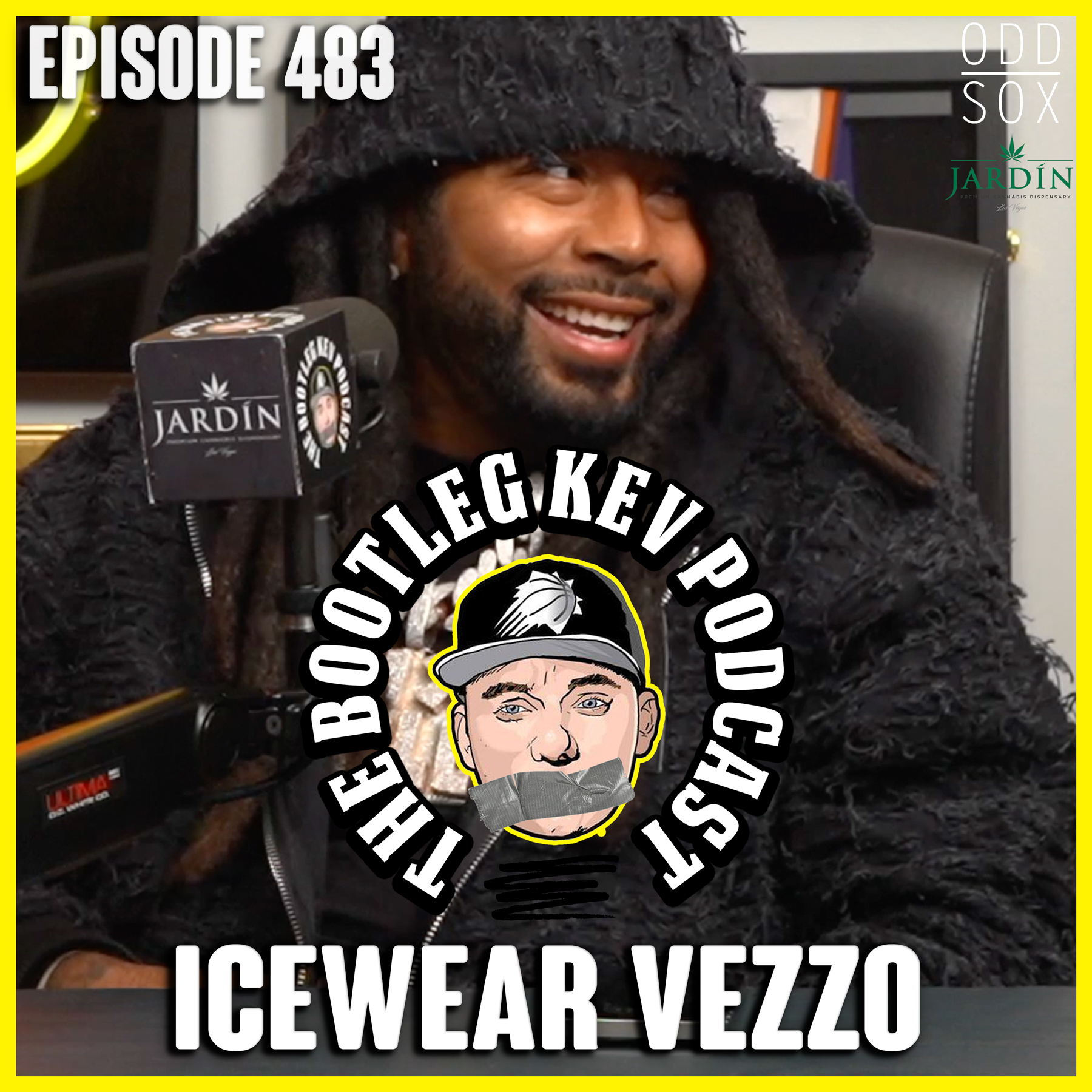 #483 - Icewear Vezzo