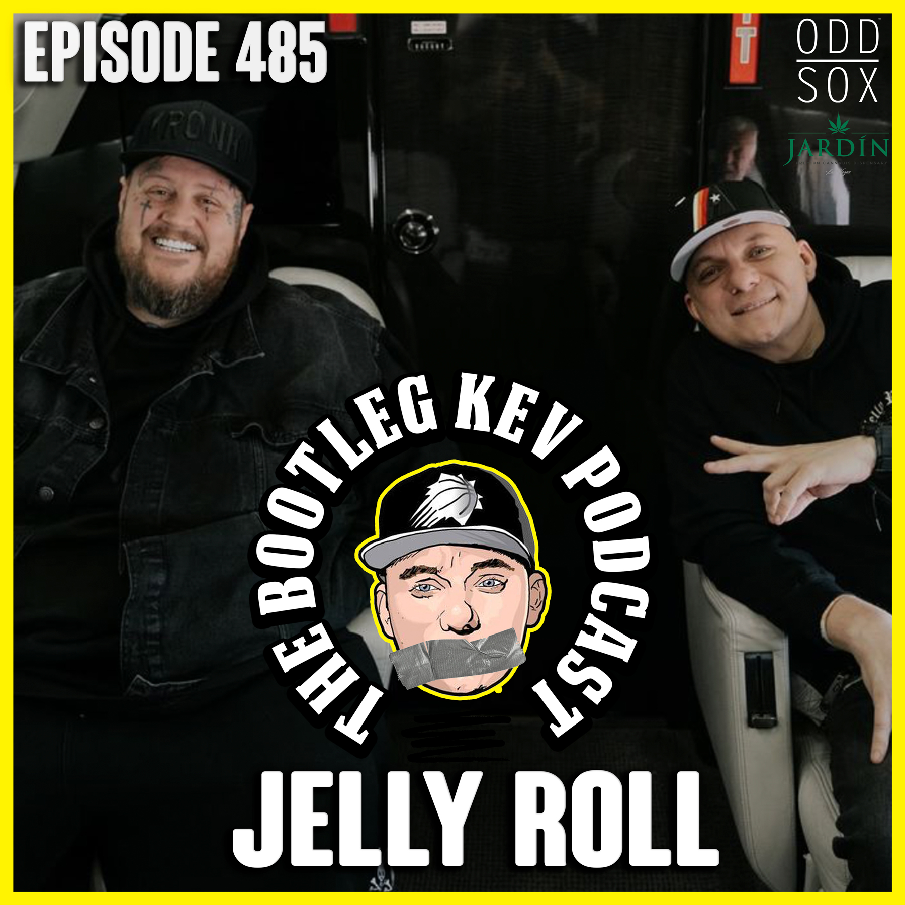 #485 - Jelly Roll