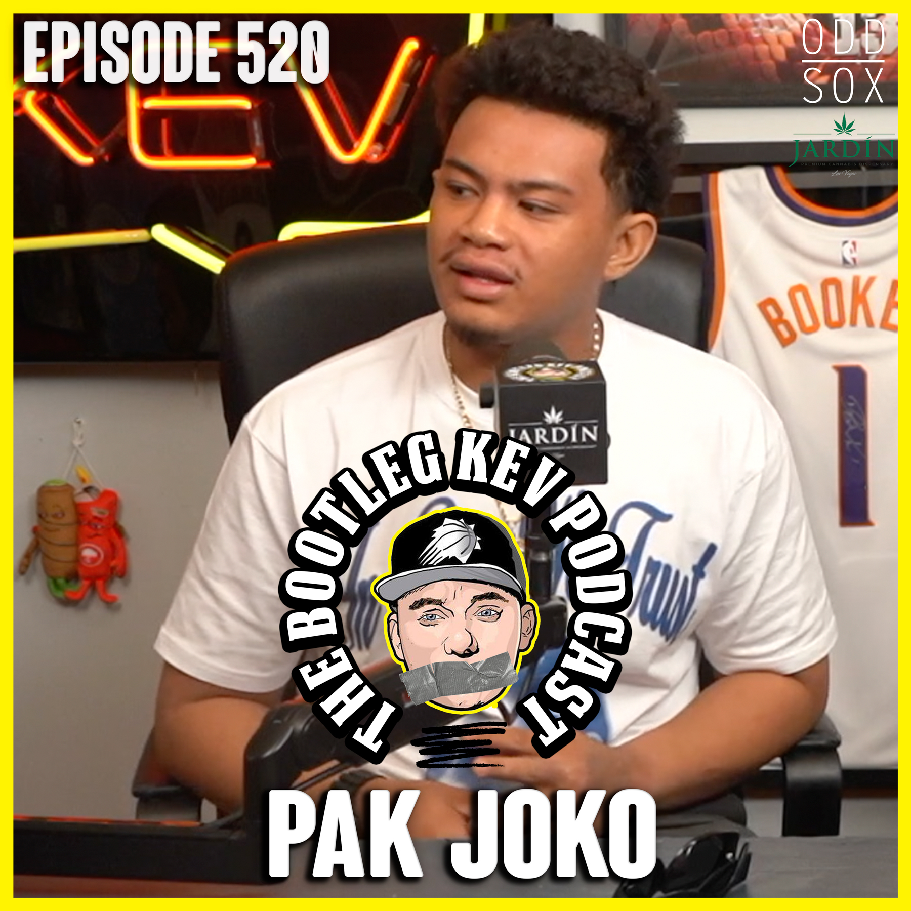 #520 - Pak Joko