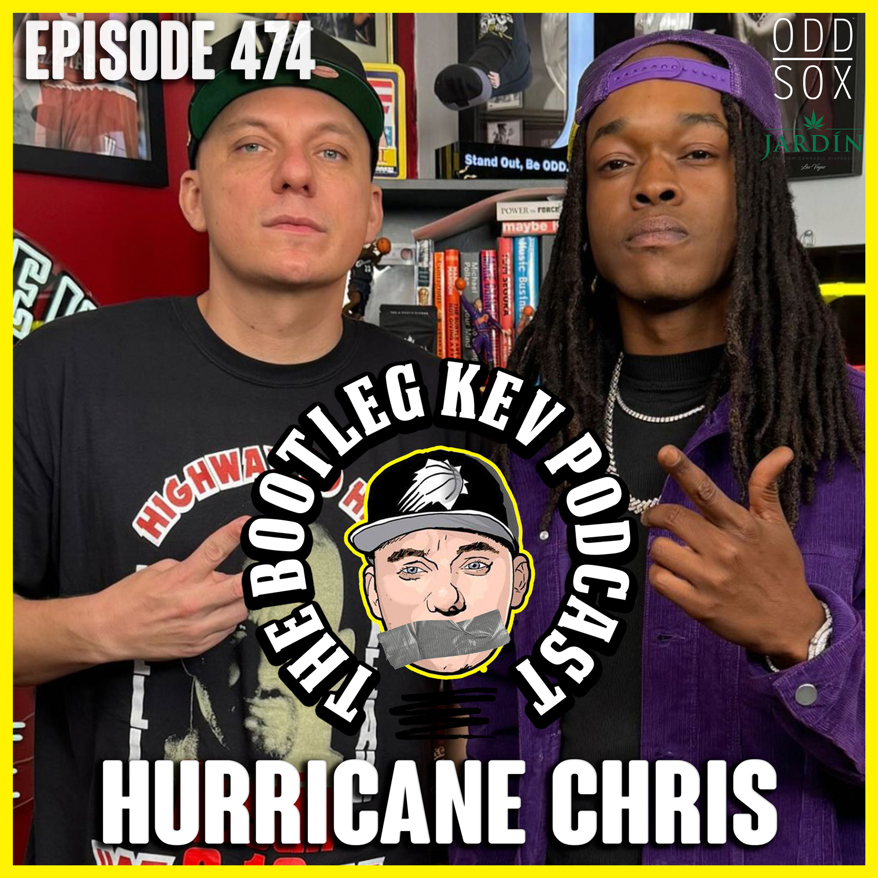 #474 - Hurricane Chris