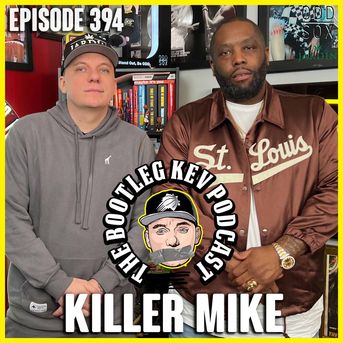 #394 - Killer Mike
