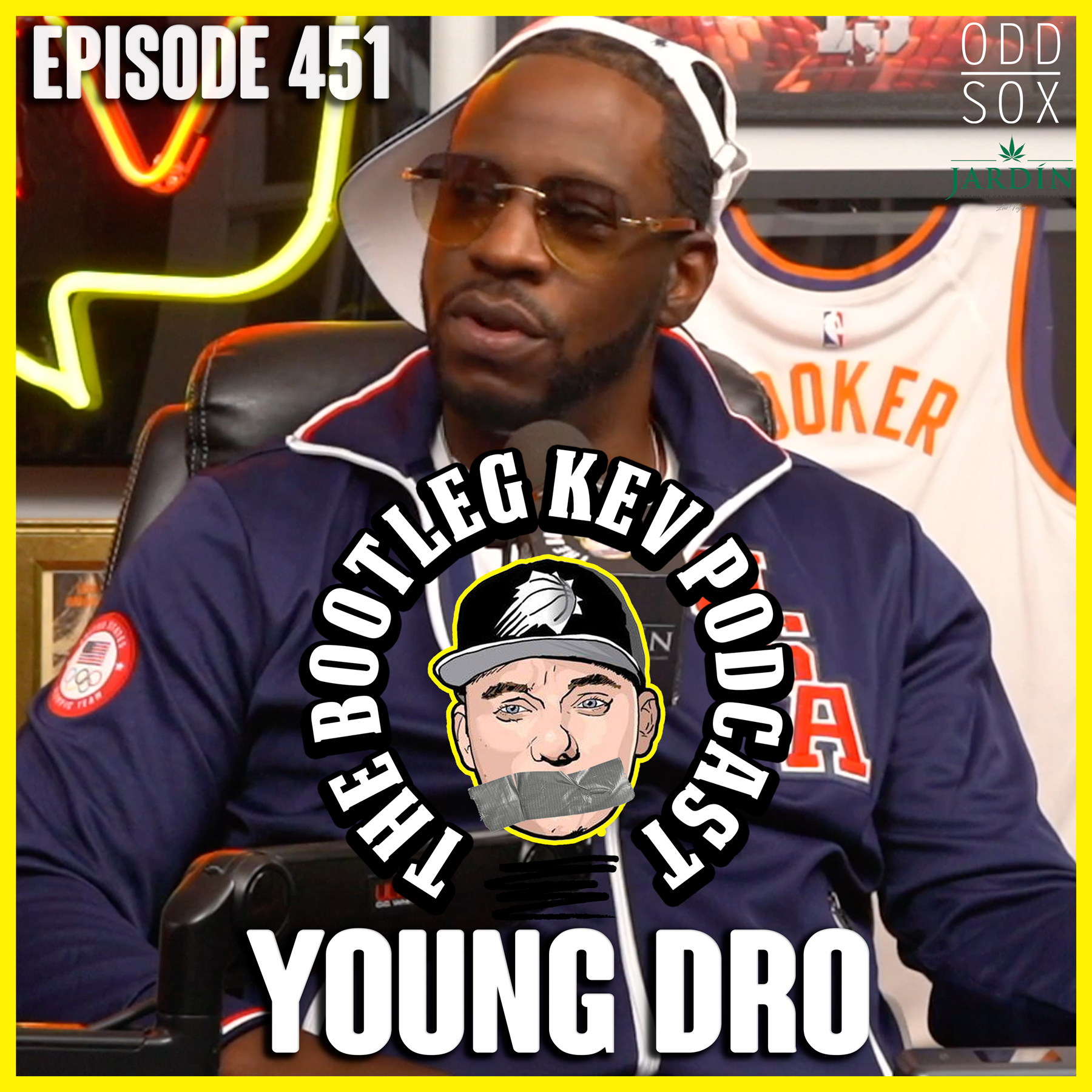 #451 - Young Dro