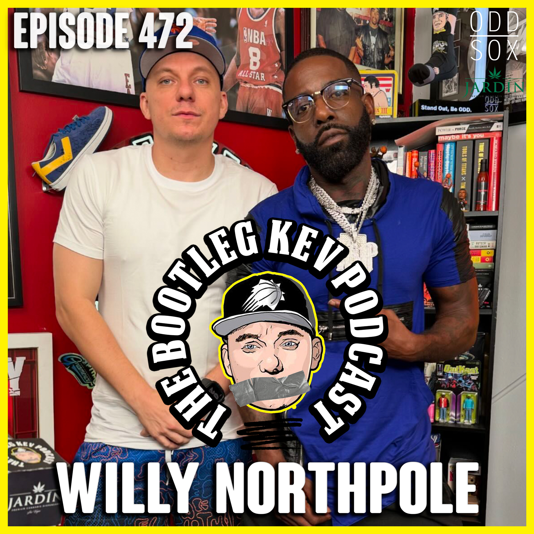 #472 - Willy Northpole