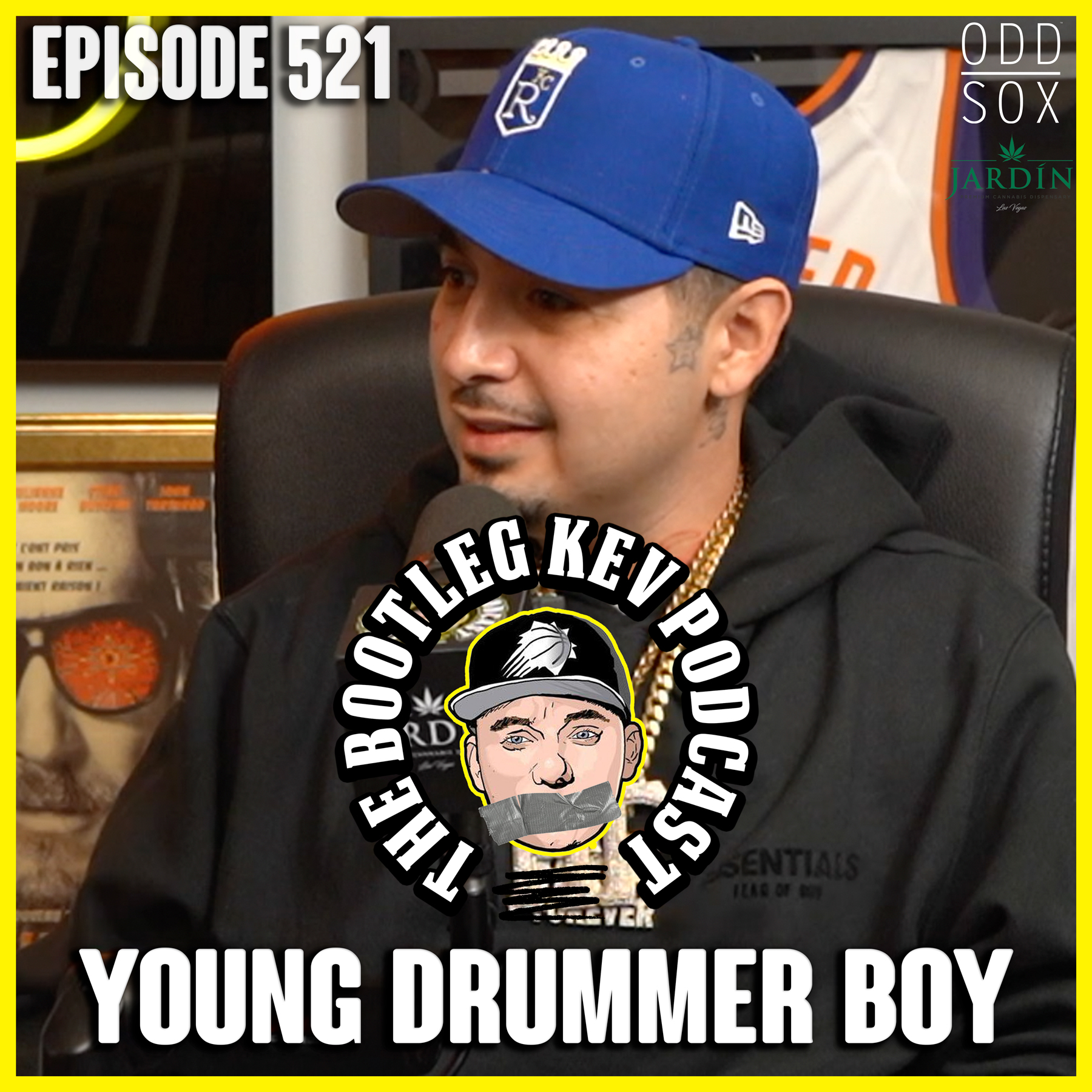 #521 - Young Drummer Boy