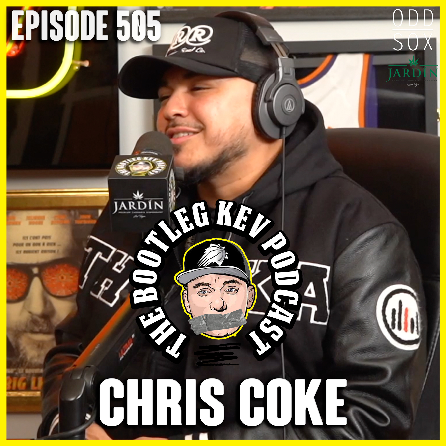 #505 - Chris Coke