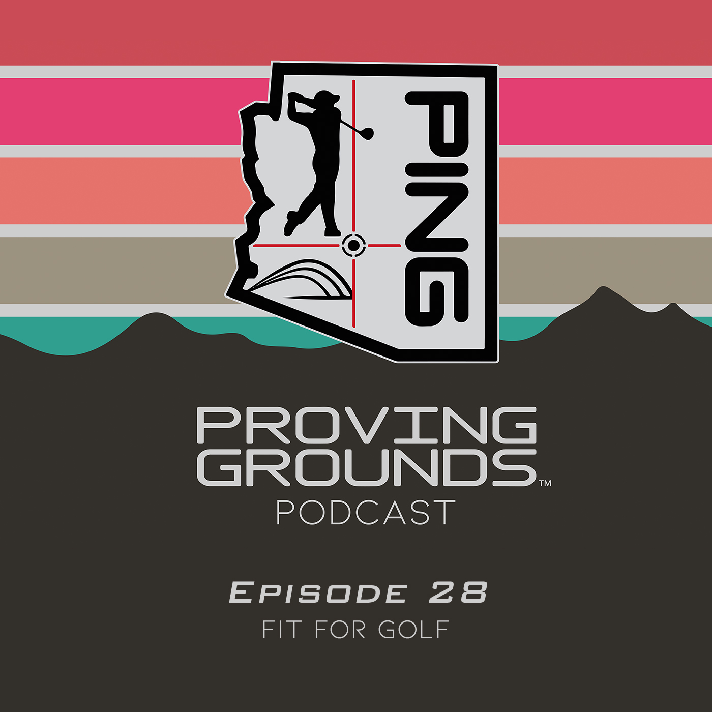 Episode 28: Fit for Golf (Feat. Mike Carroll)