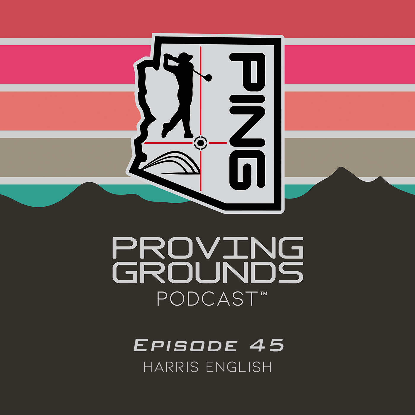 Episode 45: Harris English