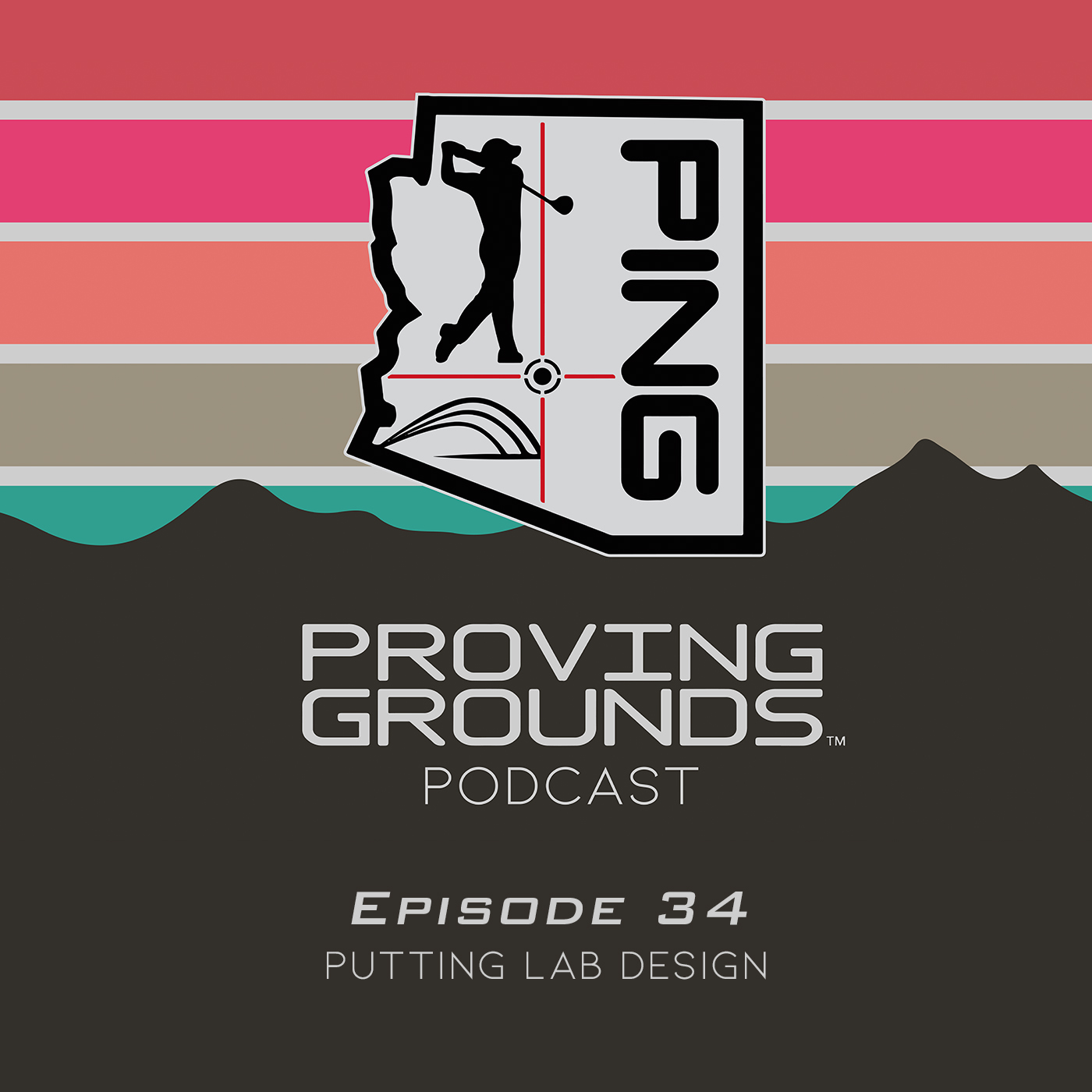 Episode 34: Putting Lab Design (Feat. Tony Serrano)