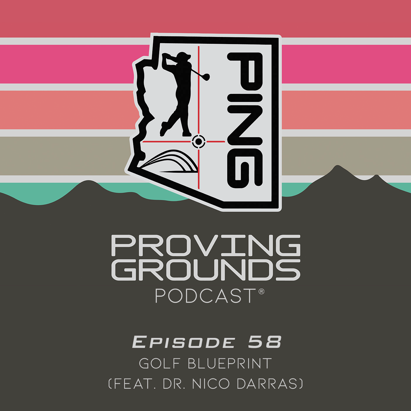 Episode 58: Golf Blueprint (Feat. Dr. Nico Darras)