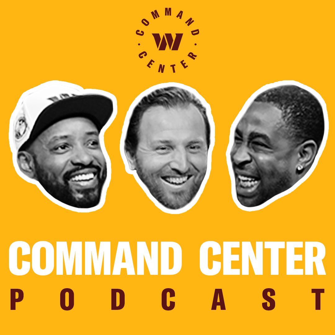 NO Love for the Eagles, What We NEED from Terry, Jamin, Chase, and B-Rob, Command Center Podcast