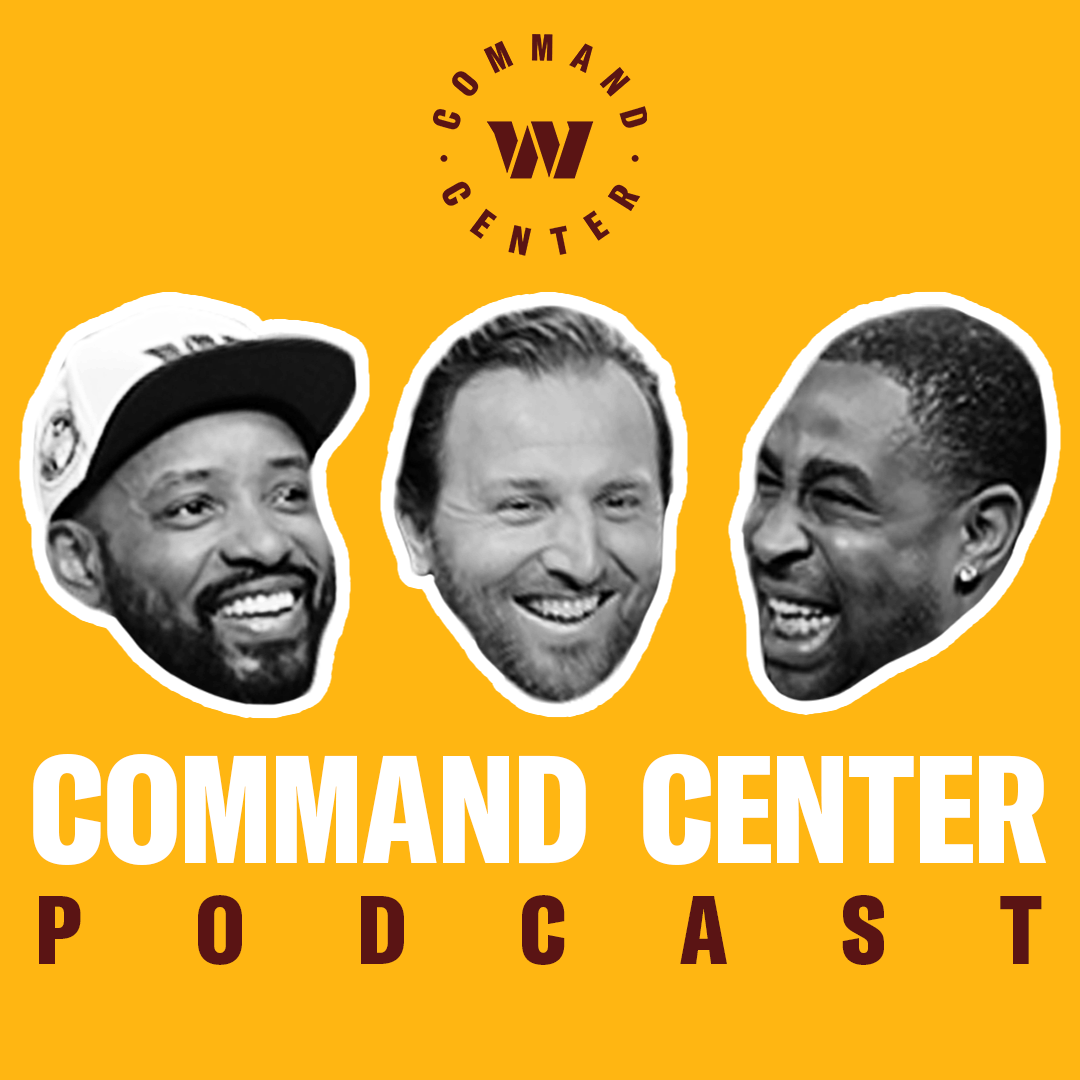 HOT 2024 NFL Draft Takes, Adam Peters and Dan Quinn Ready for #2 | Command Center Podcast | Washington Commanders