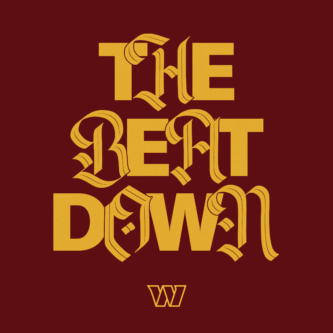 An EPIC Rematch Against The City of Brotherly Love | The Beatdown Podcast | Washington Commanders | NFL