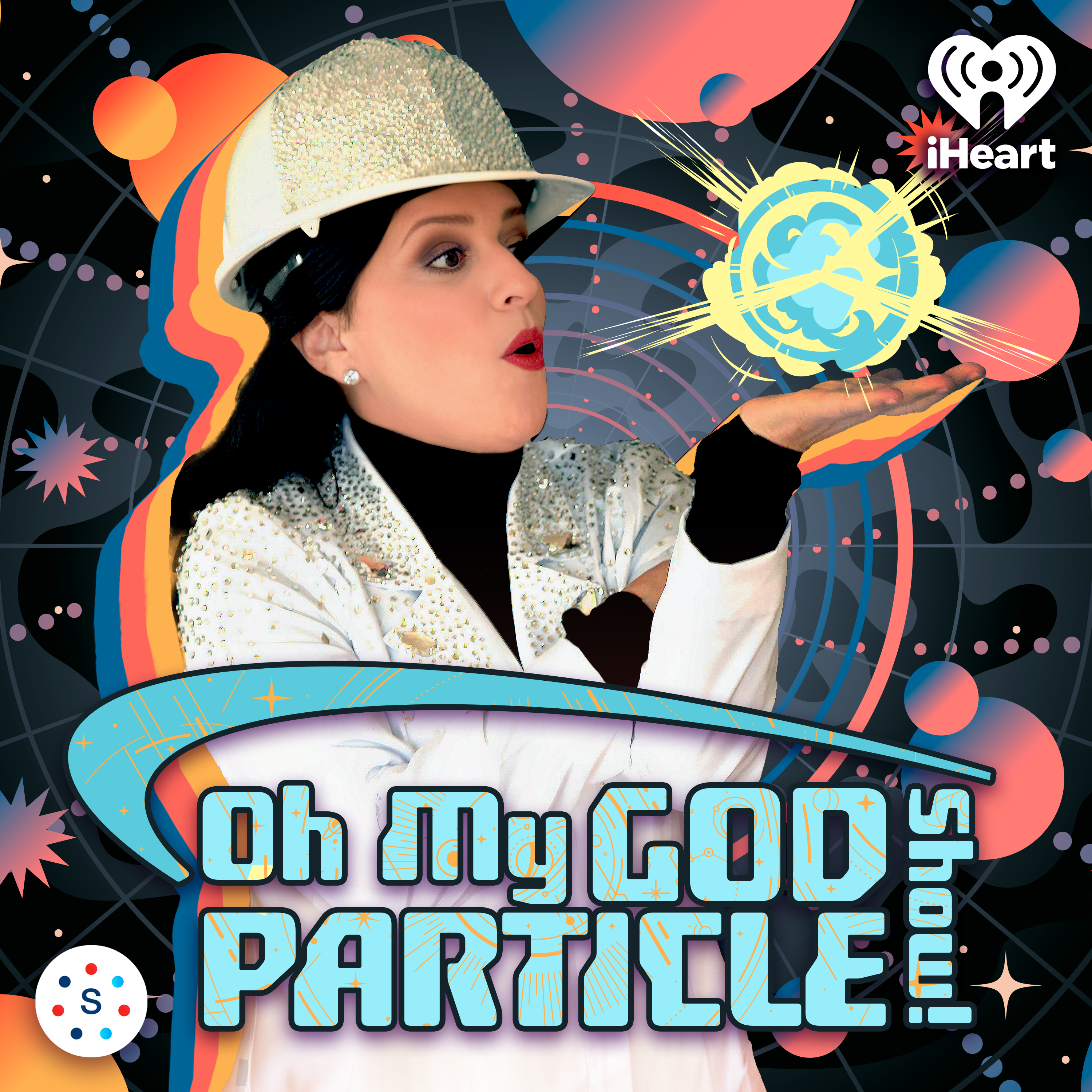 Introducing: Oh My God Particle Show!