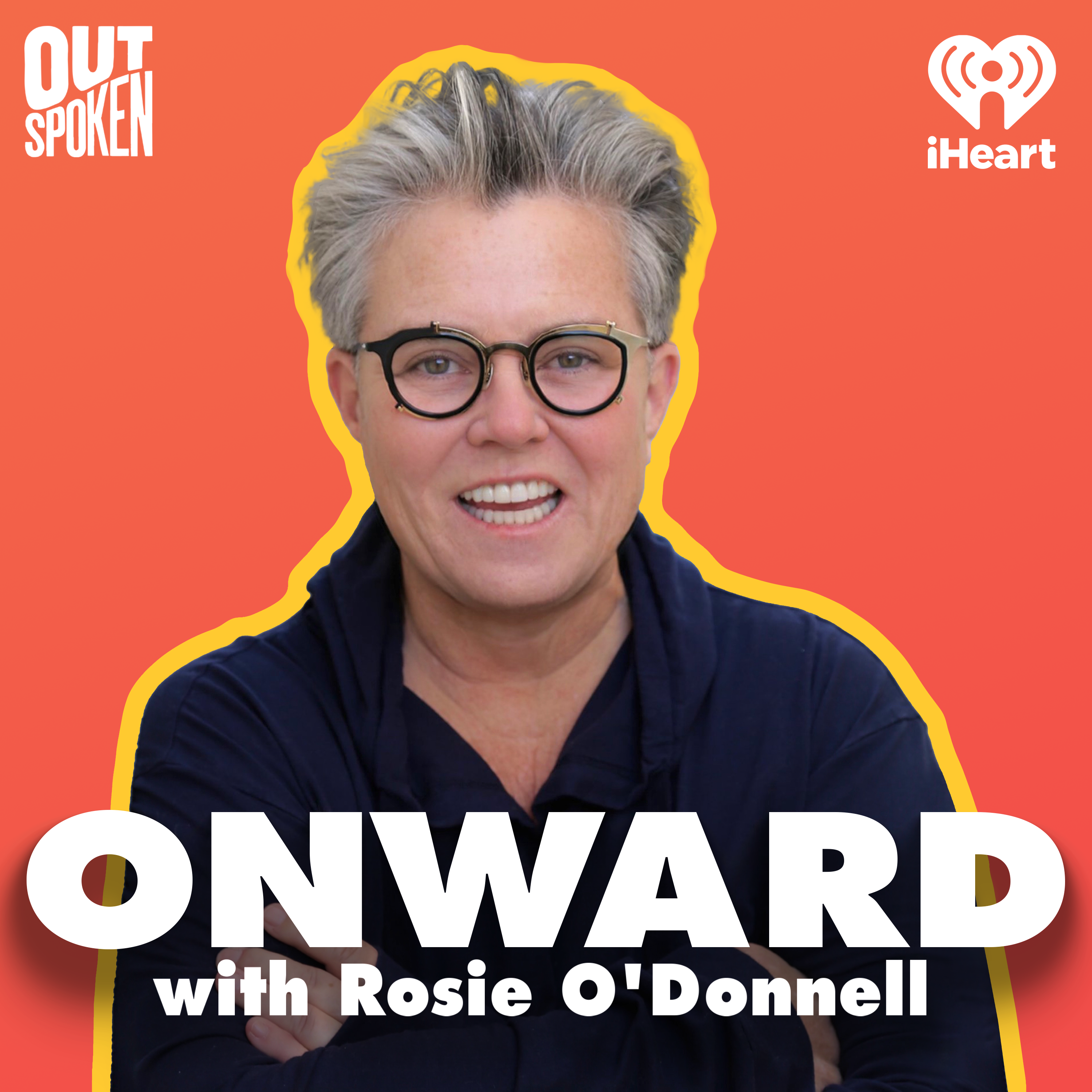 Introducing: Onward with Rosie O'Donnell