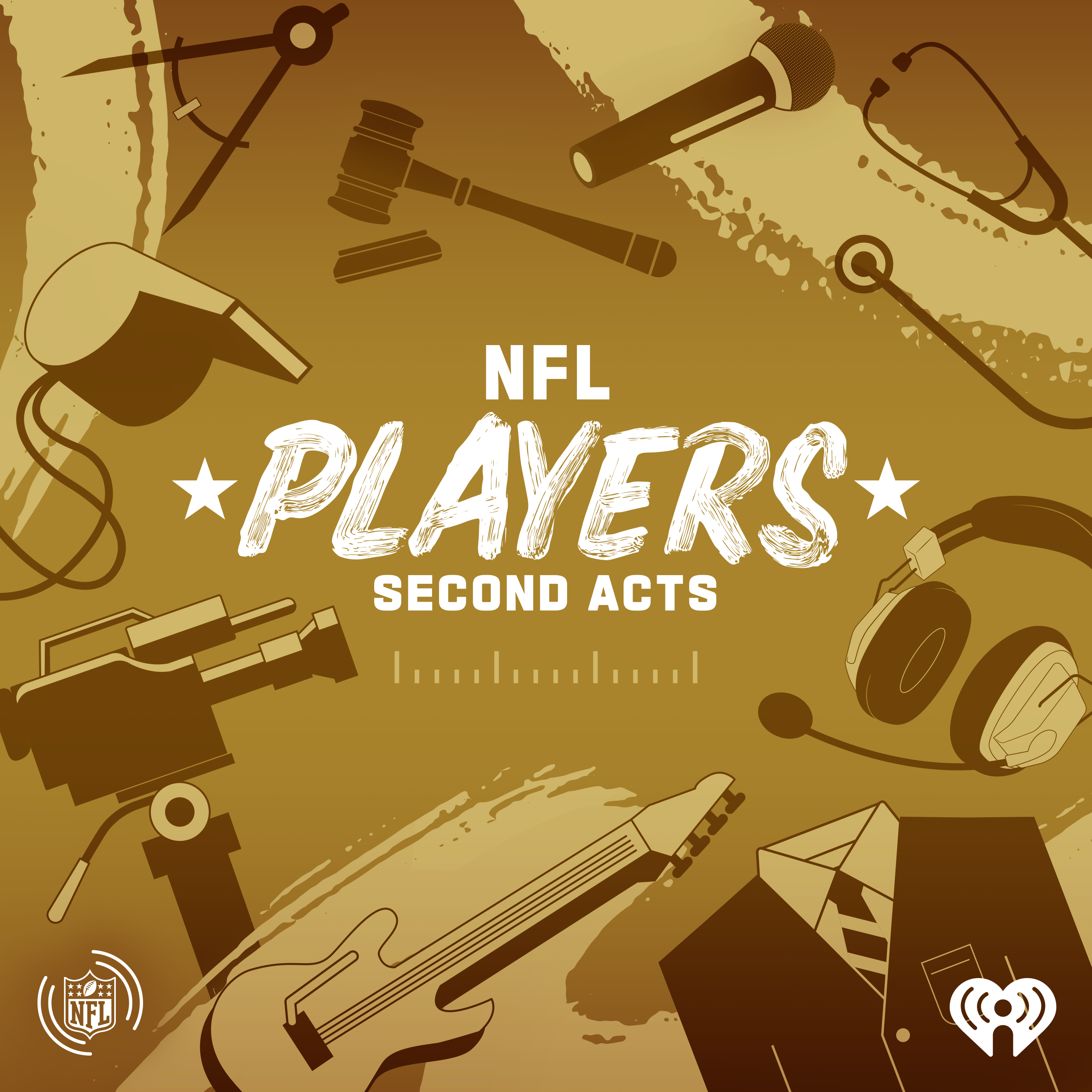 Introducing: NFL Players: Second Acts