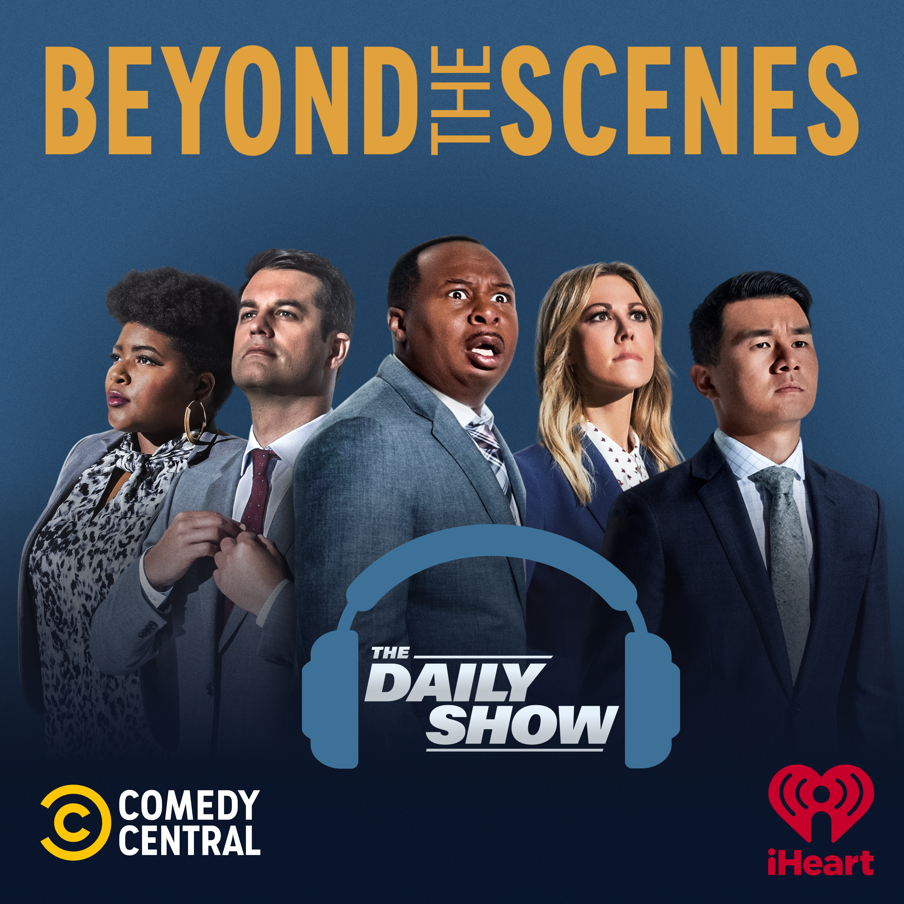 Season 2 - The Daily Show: Beyond the Scenes