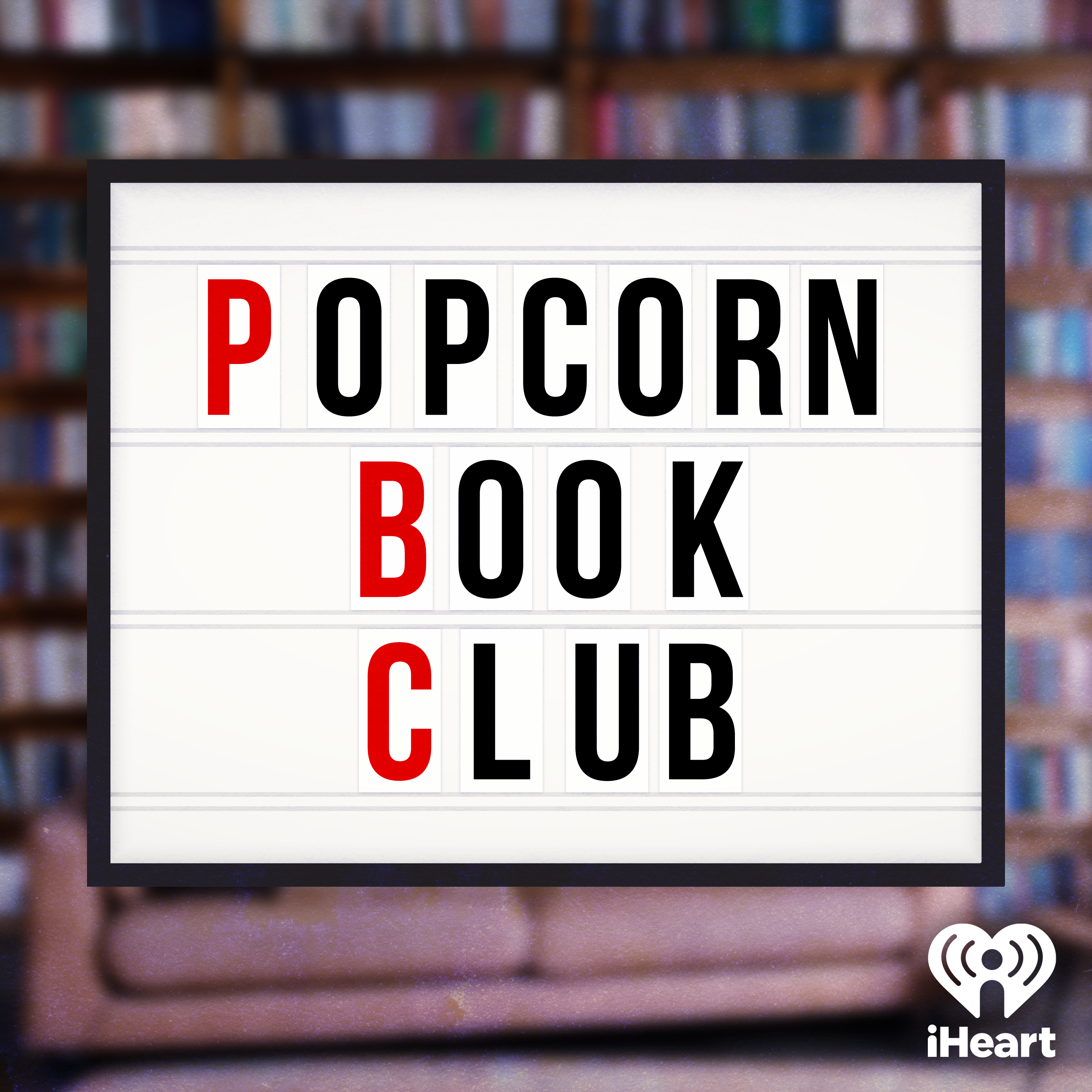 Introducing: Popcorn Book Club