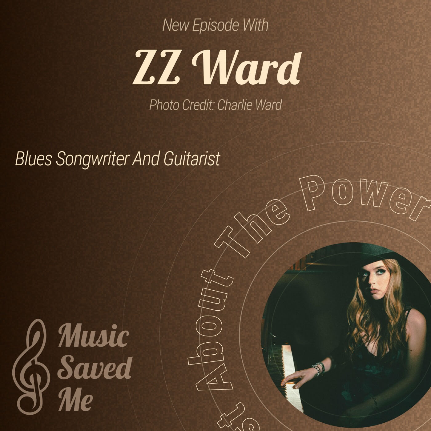 Music Saved Me | ZZ Ward: Finding Strength Through Blues and Soul