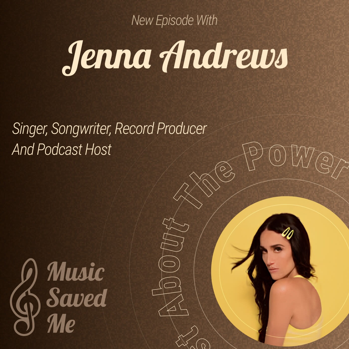 Classic Music Saved Me Replay with Jenna Andrews