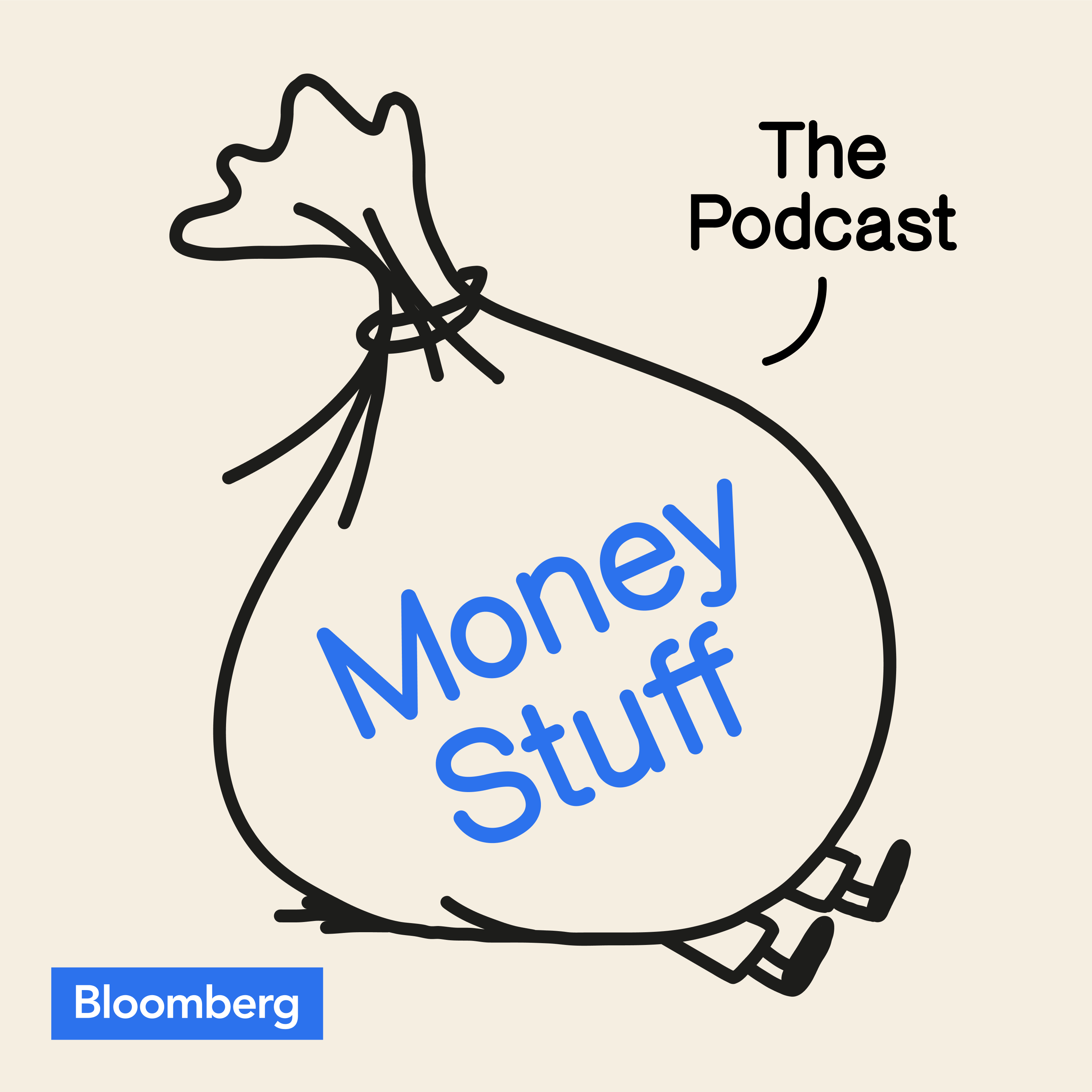 Introducing: Money Stuff: The Podcast