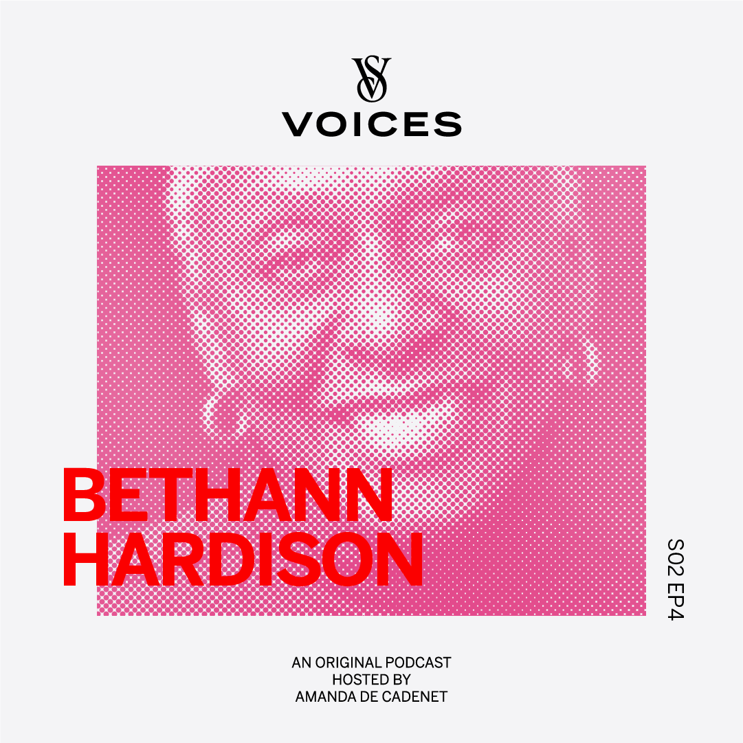 Life lessons from a fashion matriarch with model, agent and diversity champion Bethann Hardison