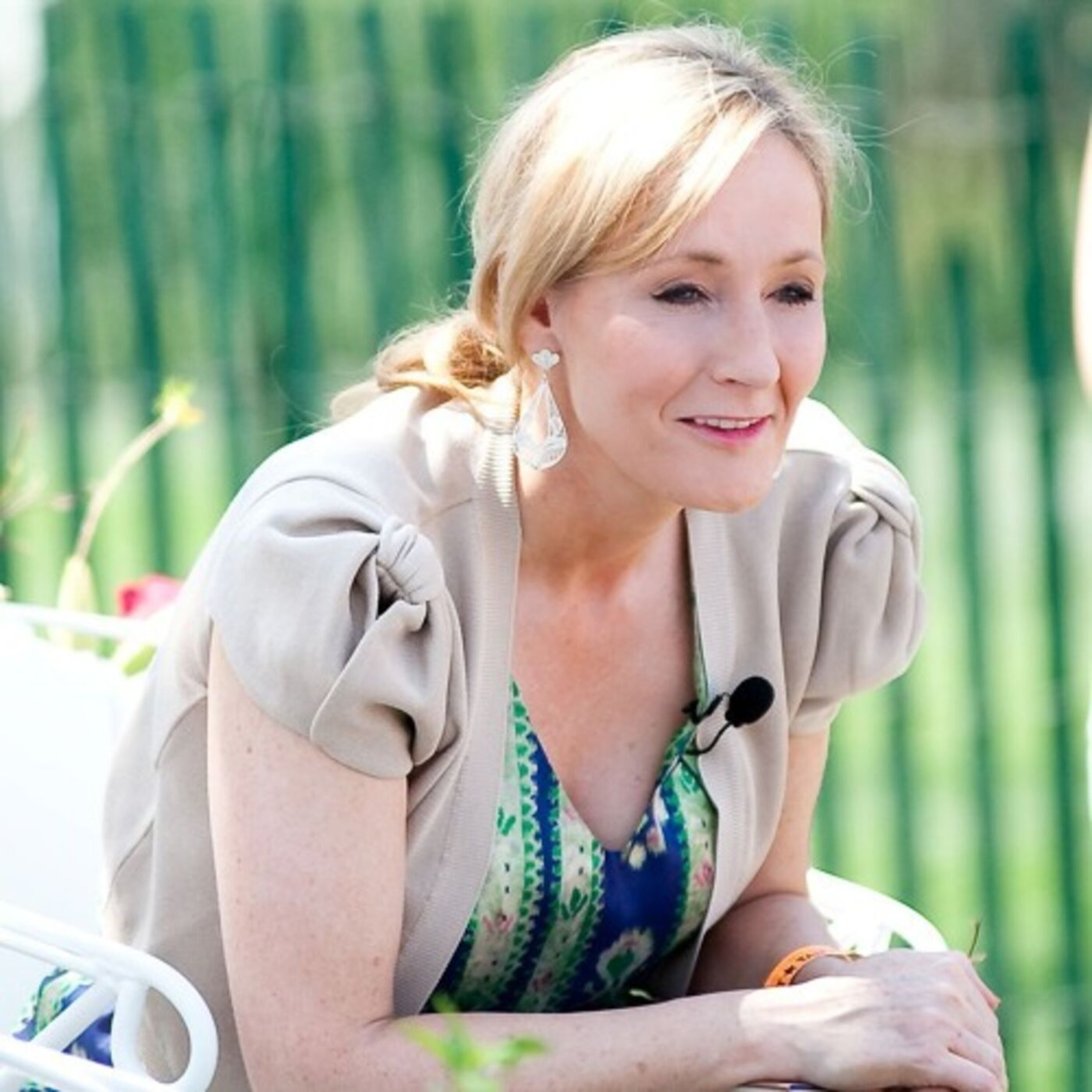 J.K. Rowling