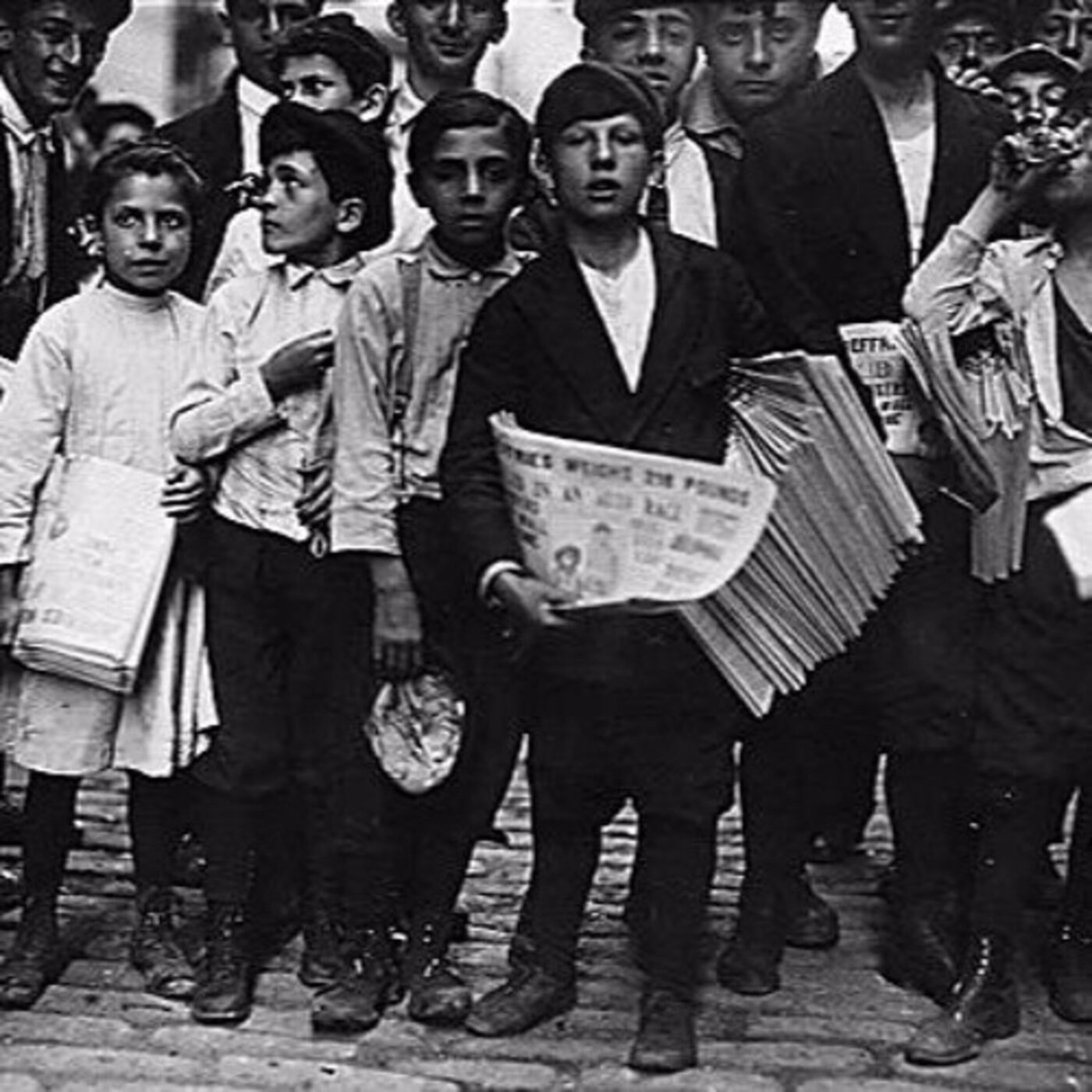 Newsies Strike of 1899