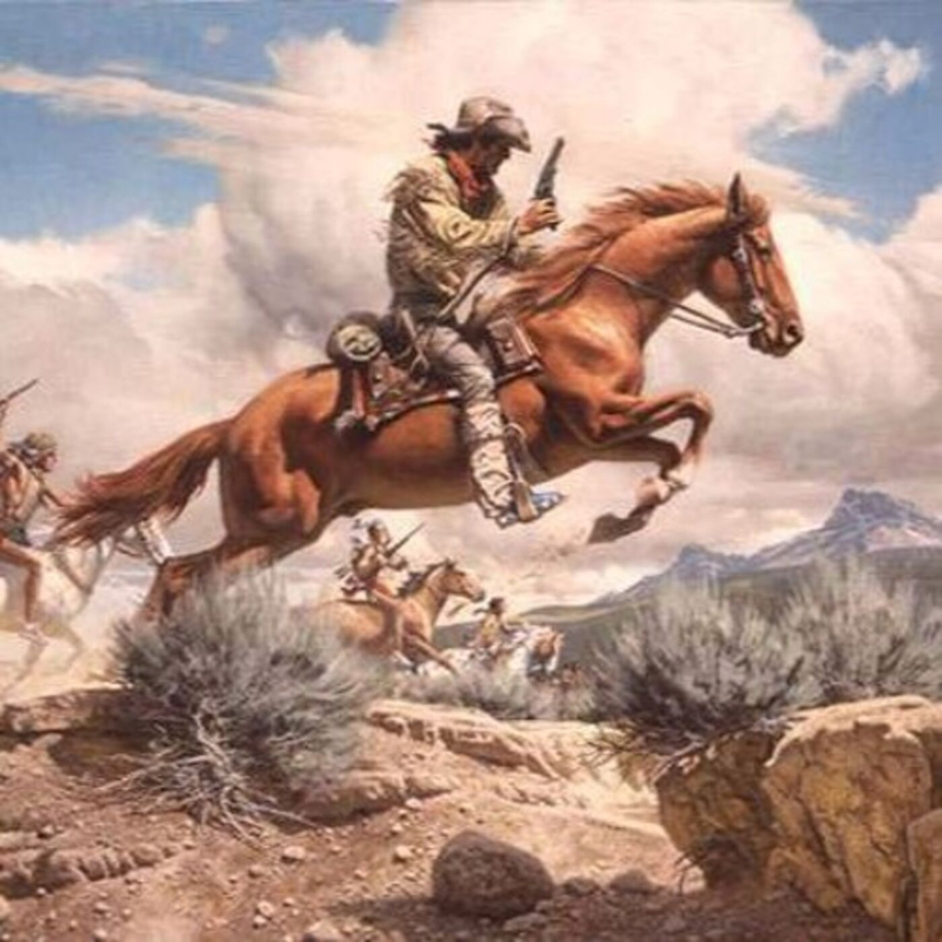 The Pony Express