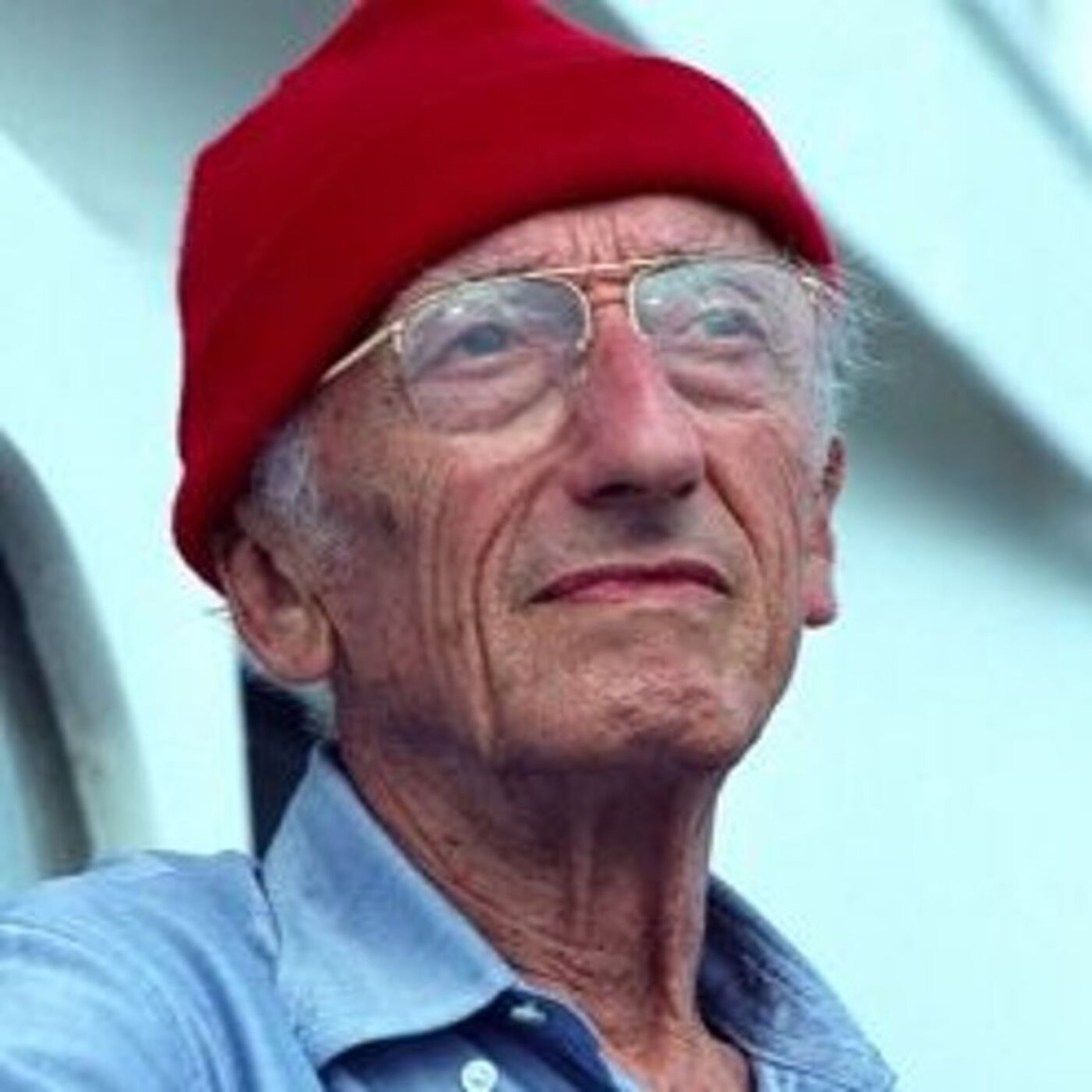 Jacques Cousteau