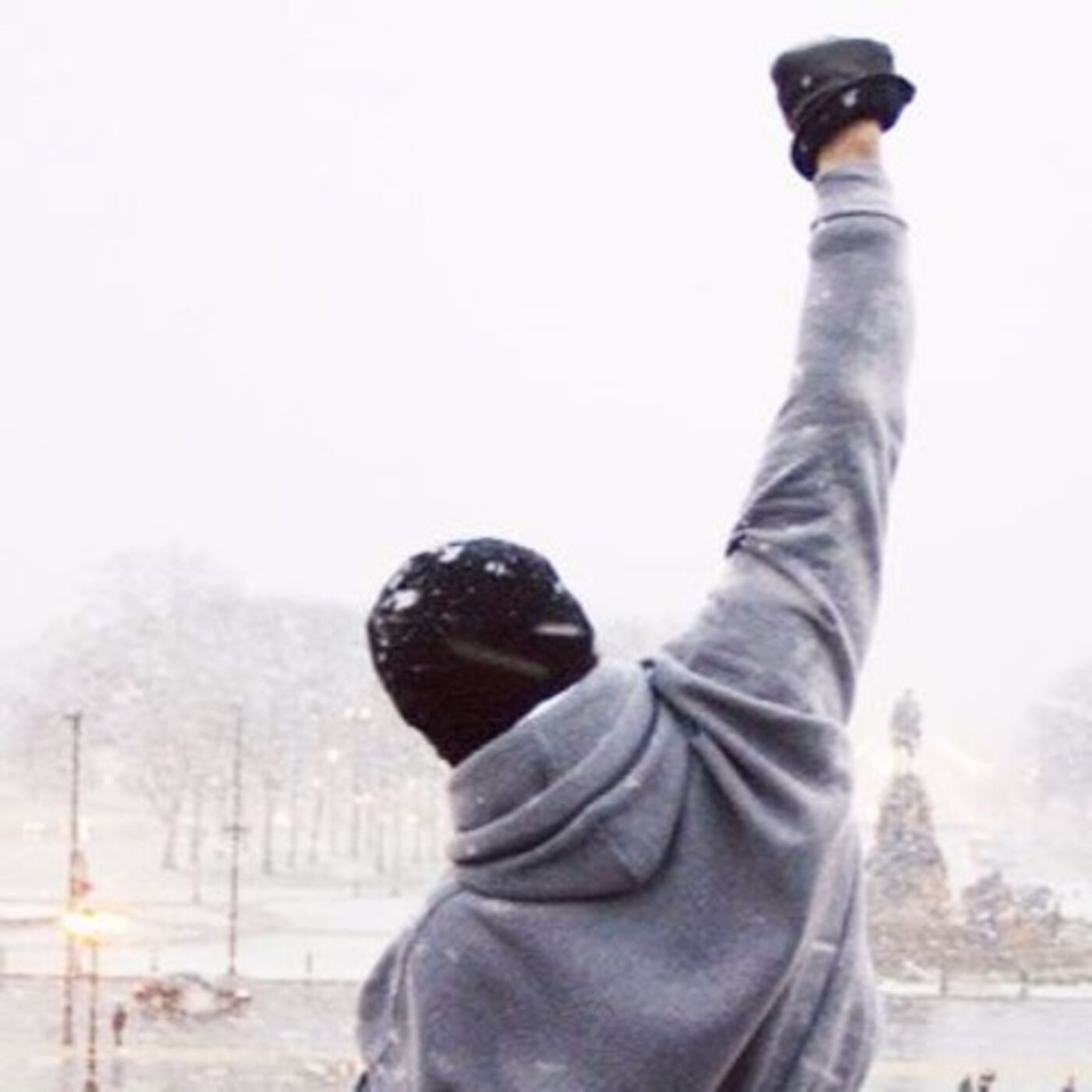 Sylvester Stallone: The Rocky Story