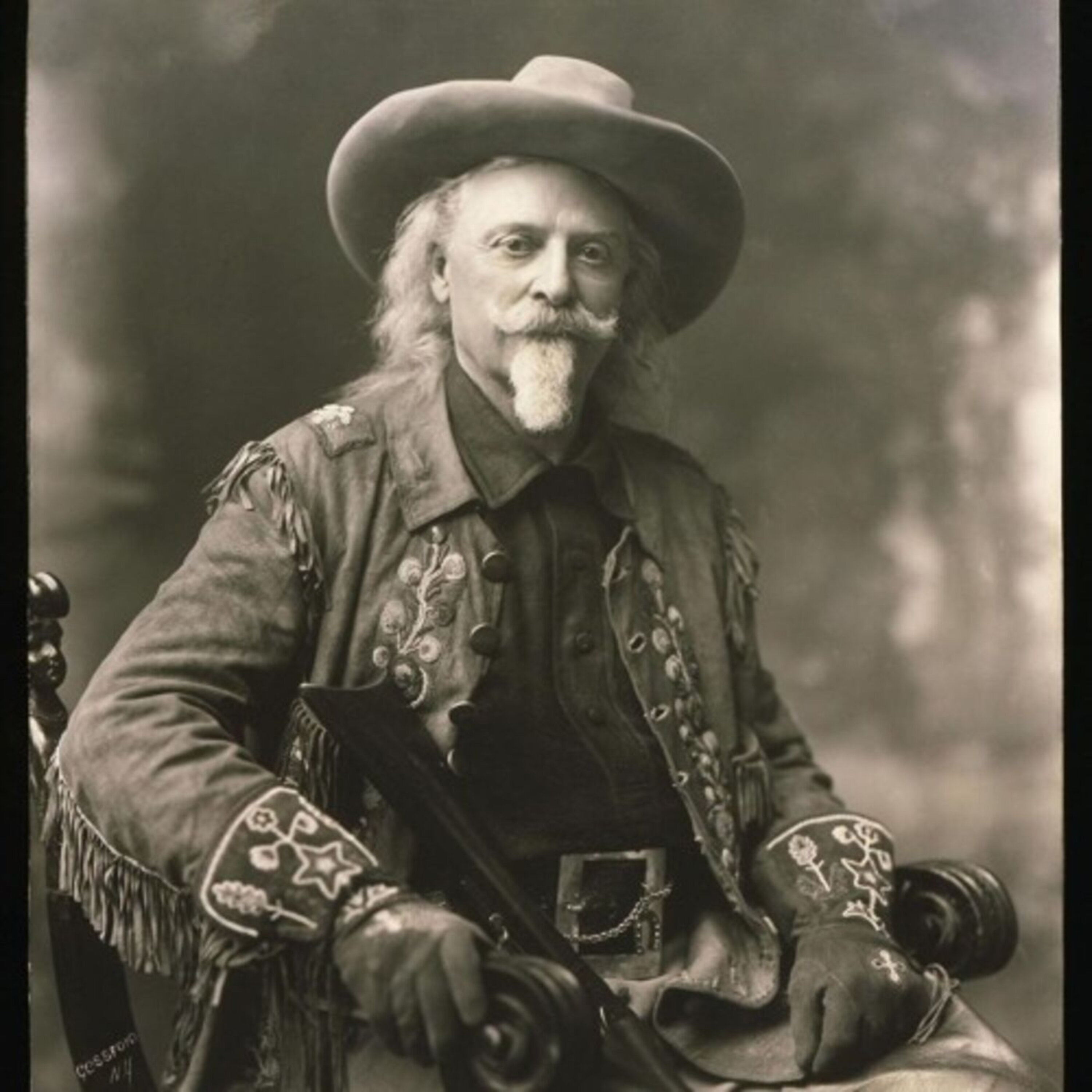 Buffalo Bill Cody