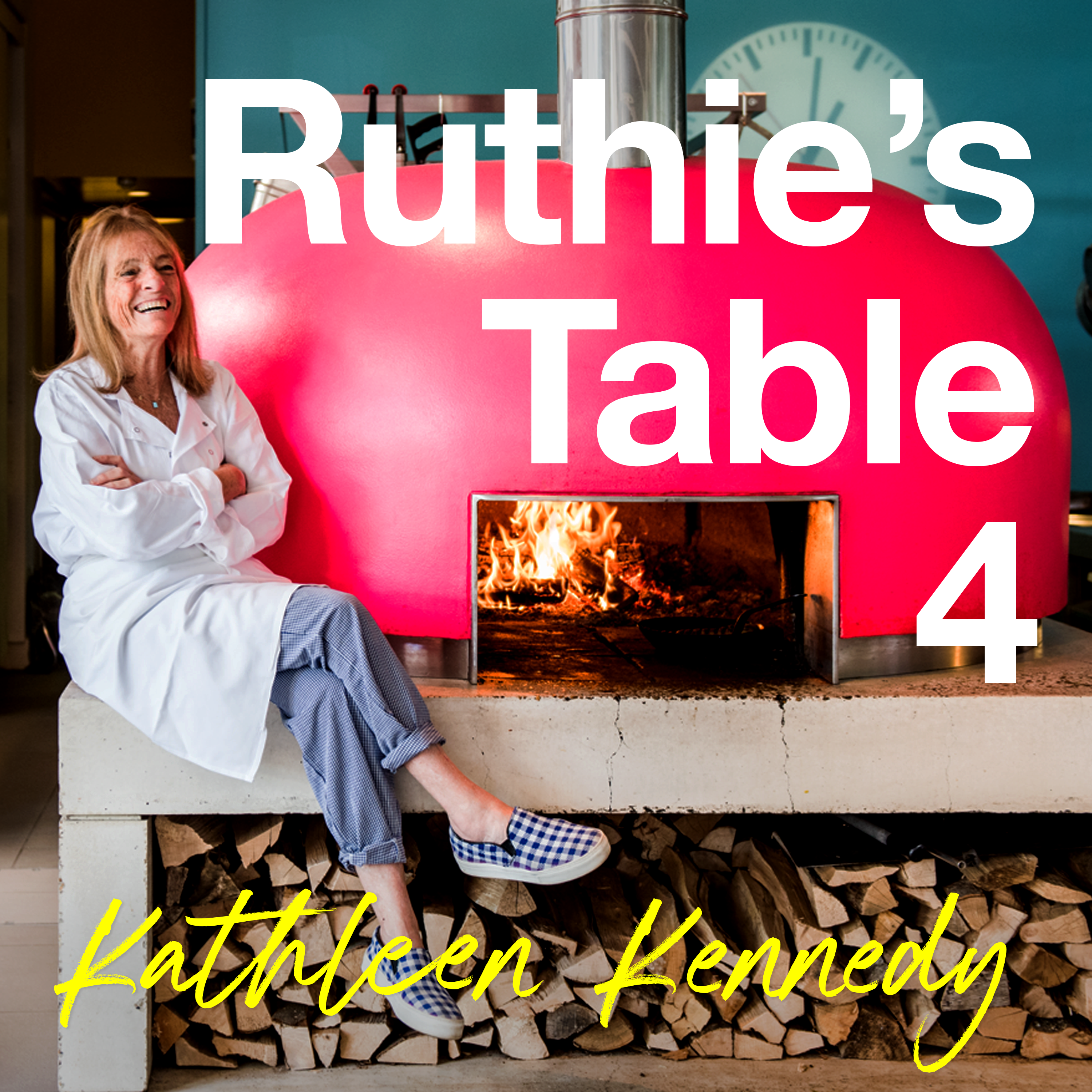 Ruthie's Table 4: Kathleen Kennedy