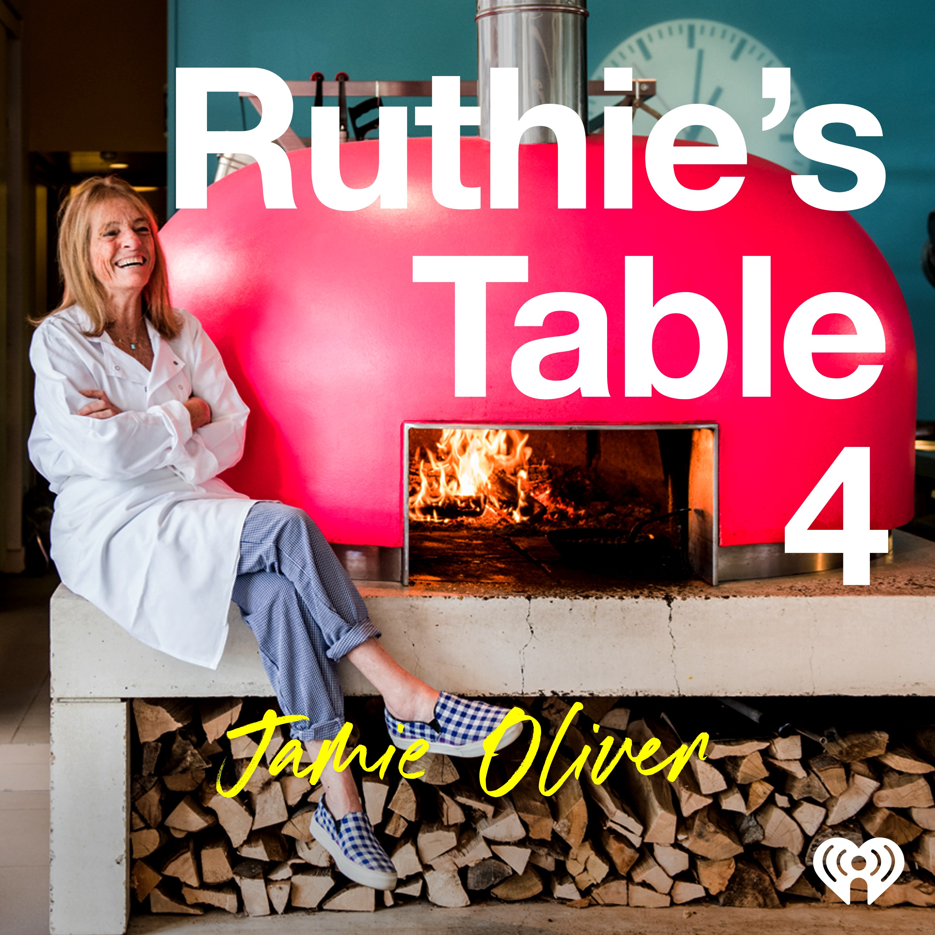 Ruthie's Table 4: Jamie Oliver (Part 02)
