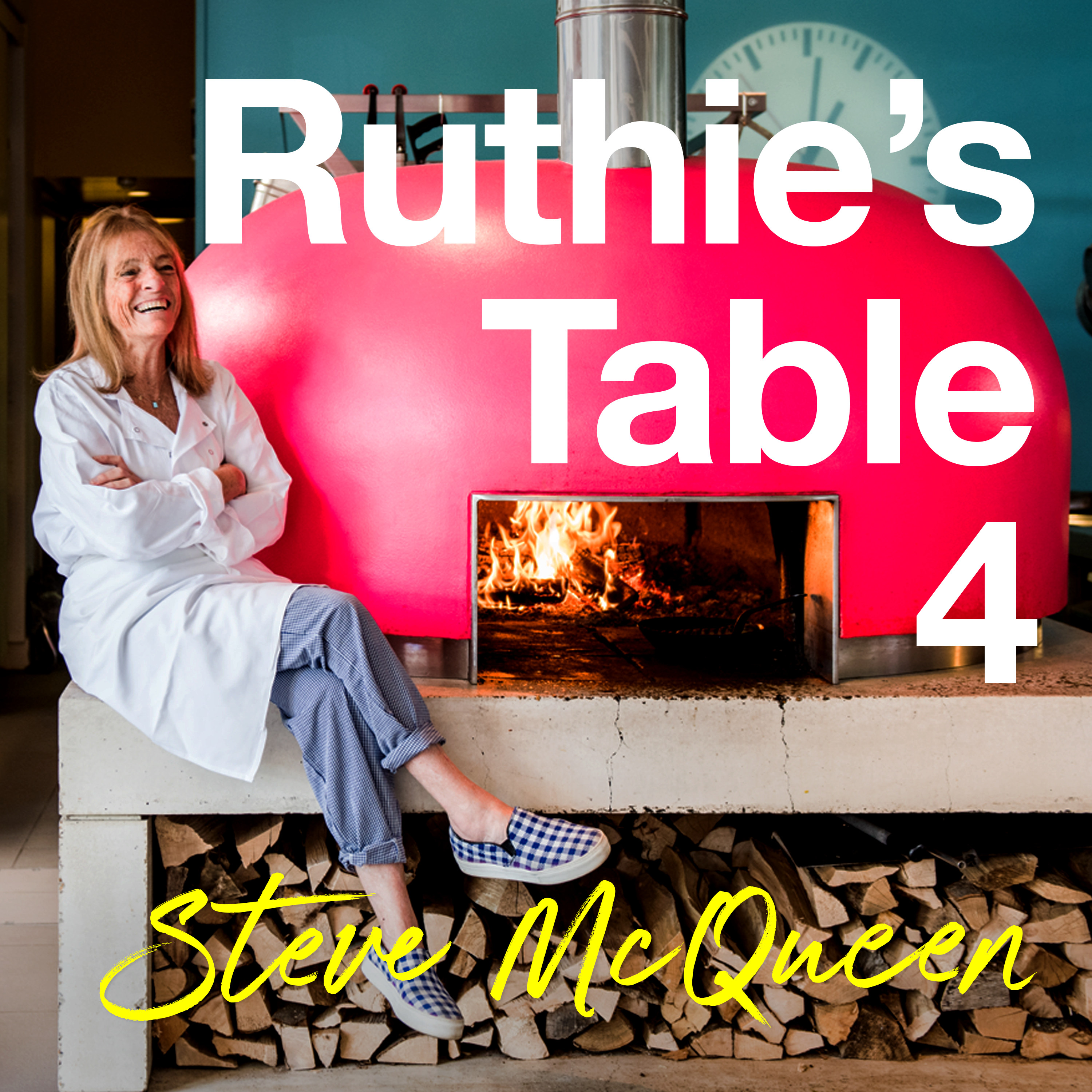 Ruthie's Table 4: Steve McQueen