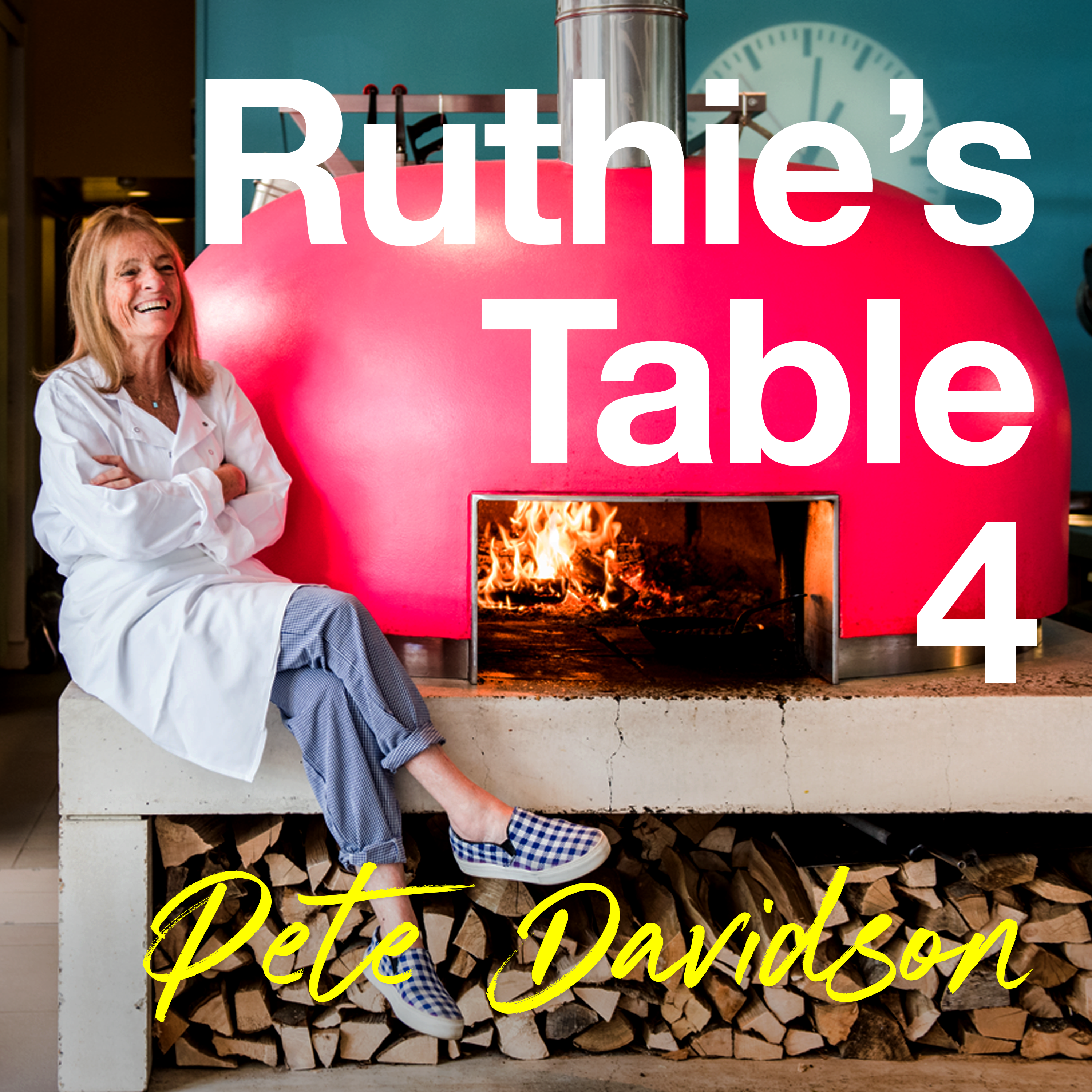 Ruthie's Table 4: Pete Davidson