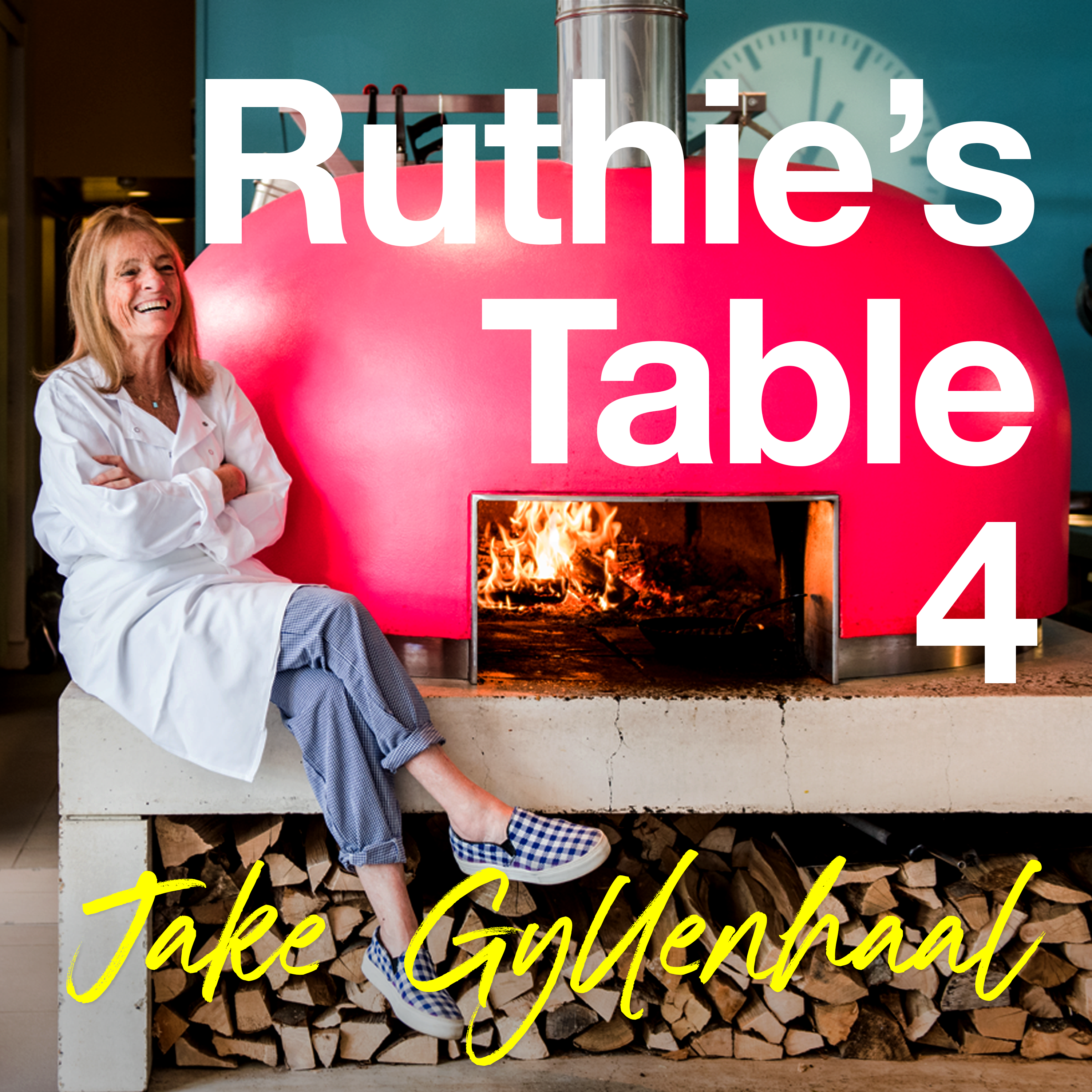 Ruthie's Table 4: Jake Gyllenhaal