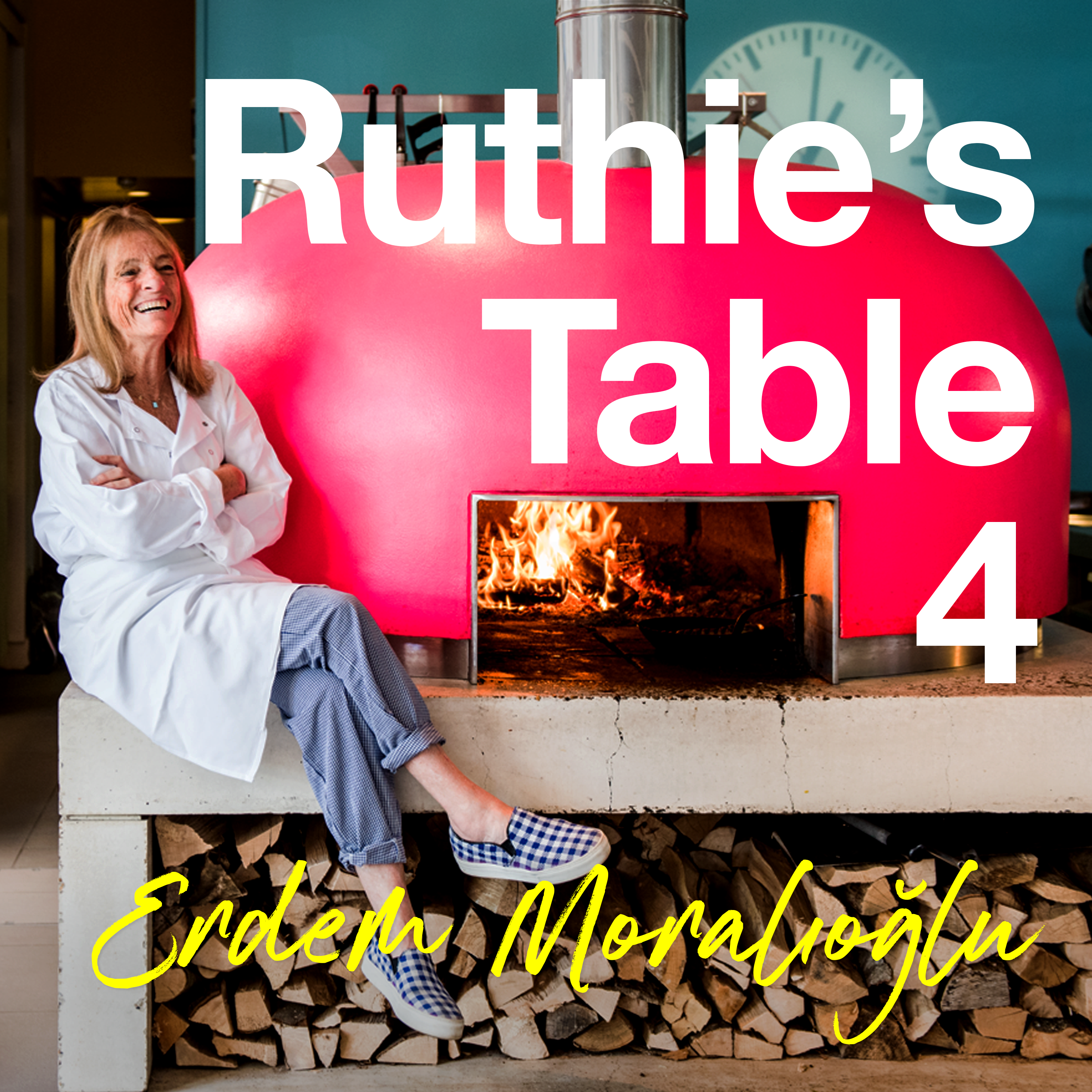 Ruthie's Table 4: Erdem Moralıoğlu