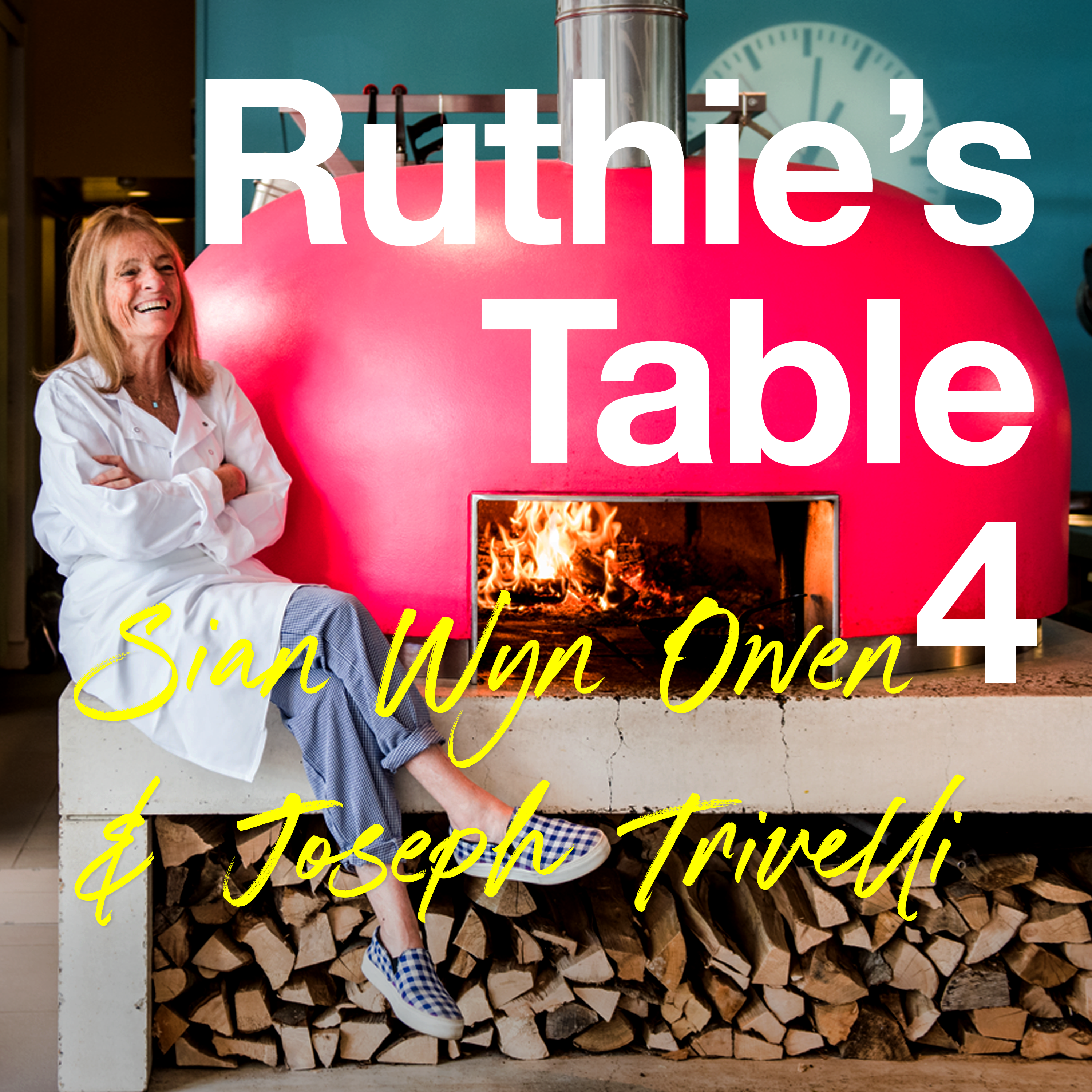 Ruthie's Table 4: Sian Wyn Owen & Joseph Trivelli