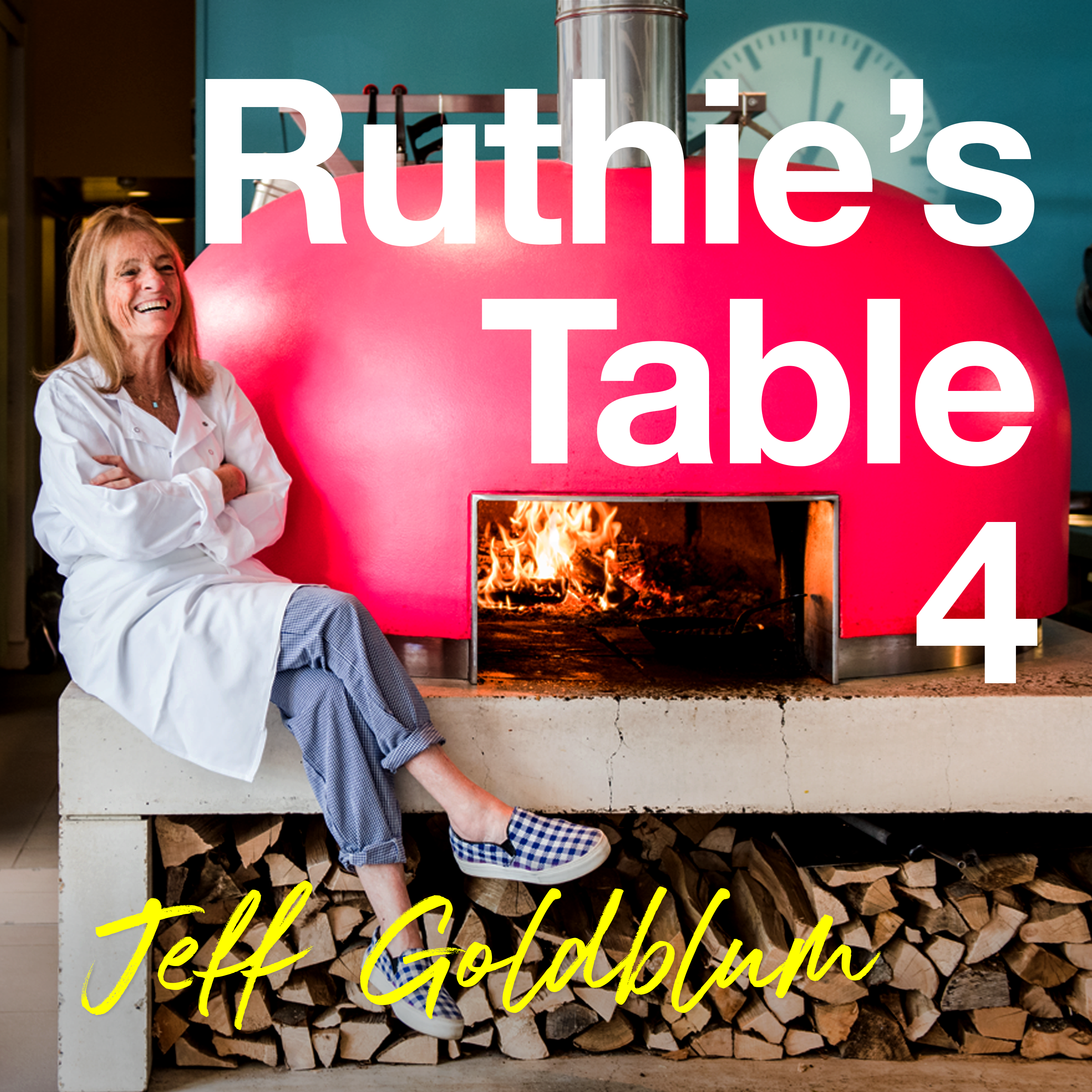Ruthie's Table 4: Jeff Goldblum