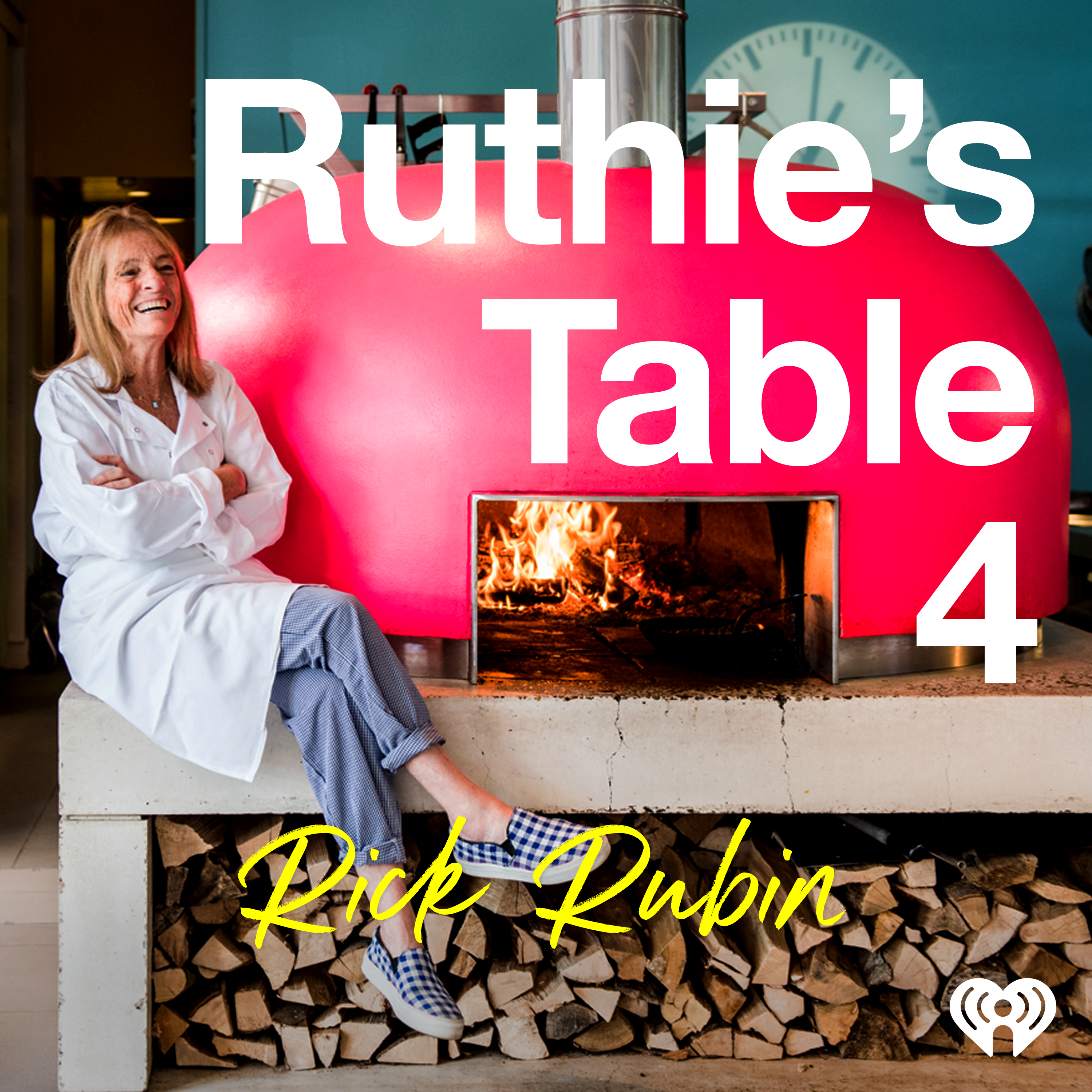 Ruthie's Table 4: Rick Rubin