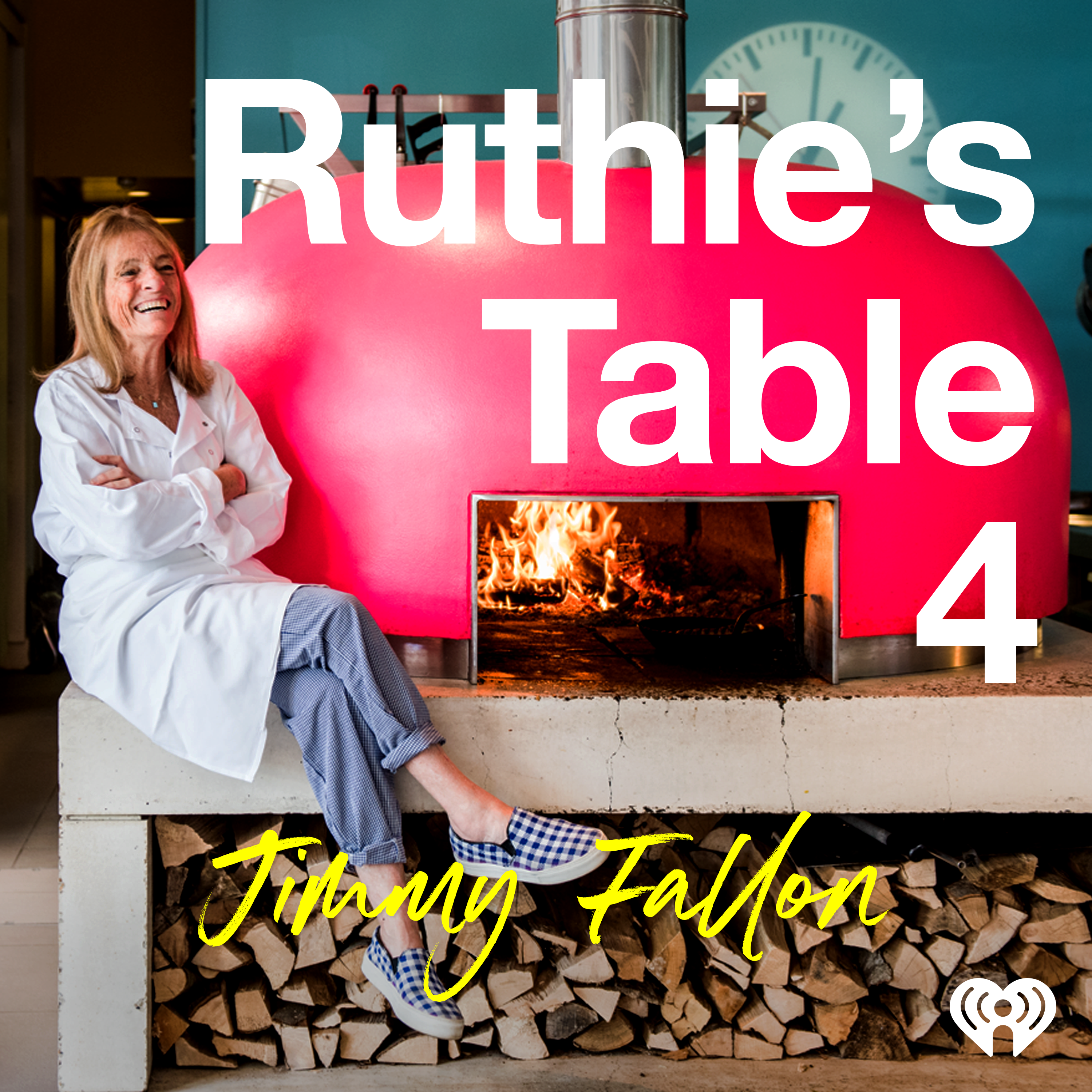 Ruthie's Table 4: Jimmy Fallon