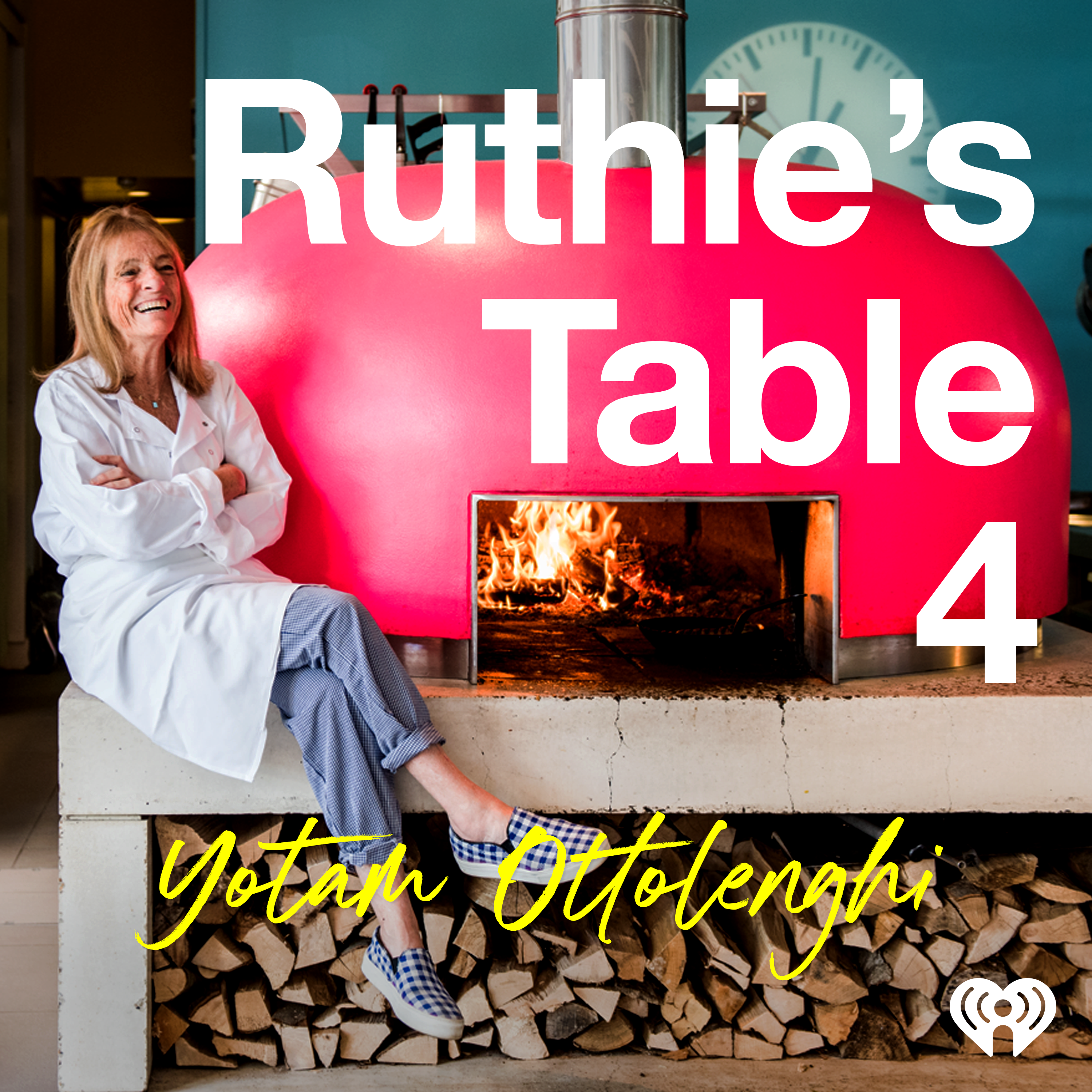Ruthie's Table 4: Yotam Ottolenghi