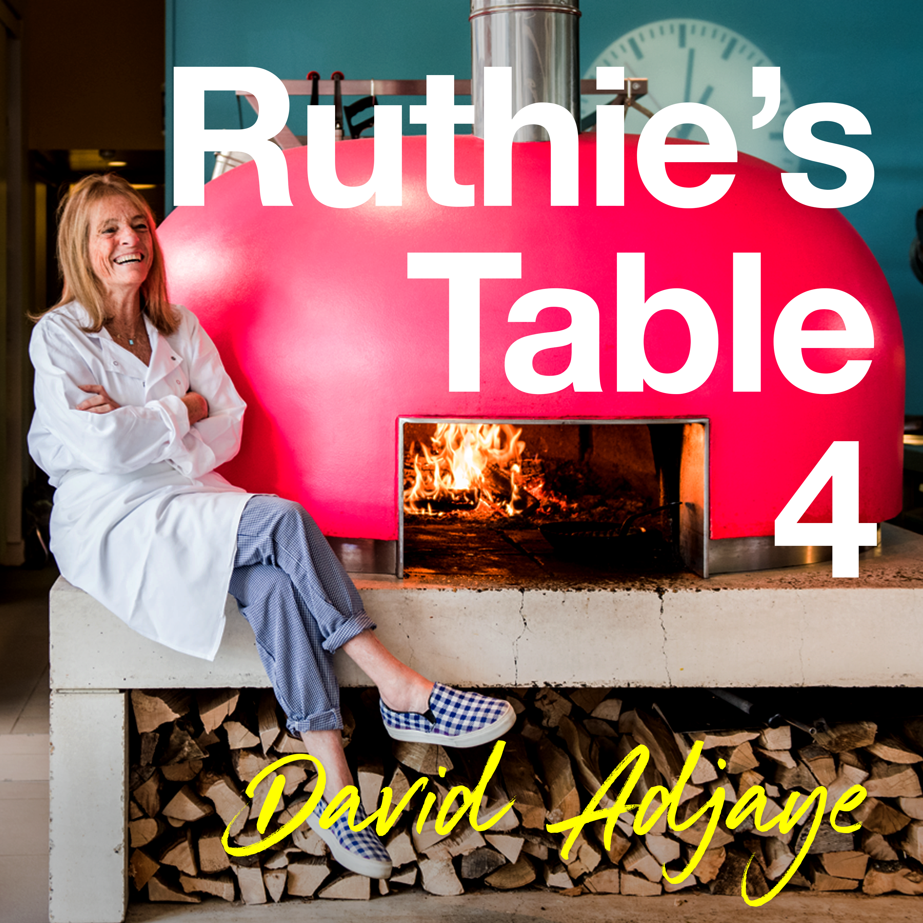 Ruthie's Table 4: David Adjaye