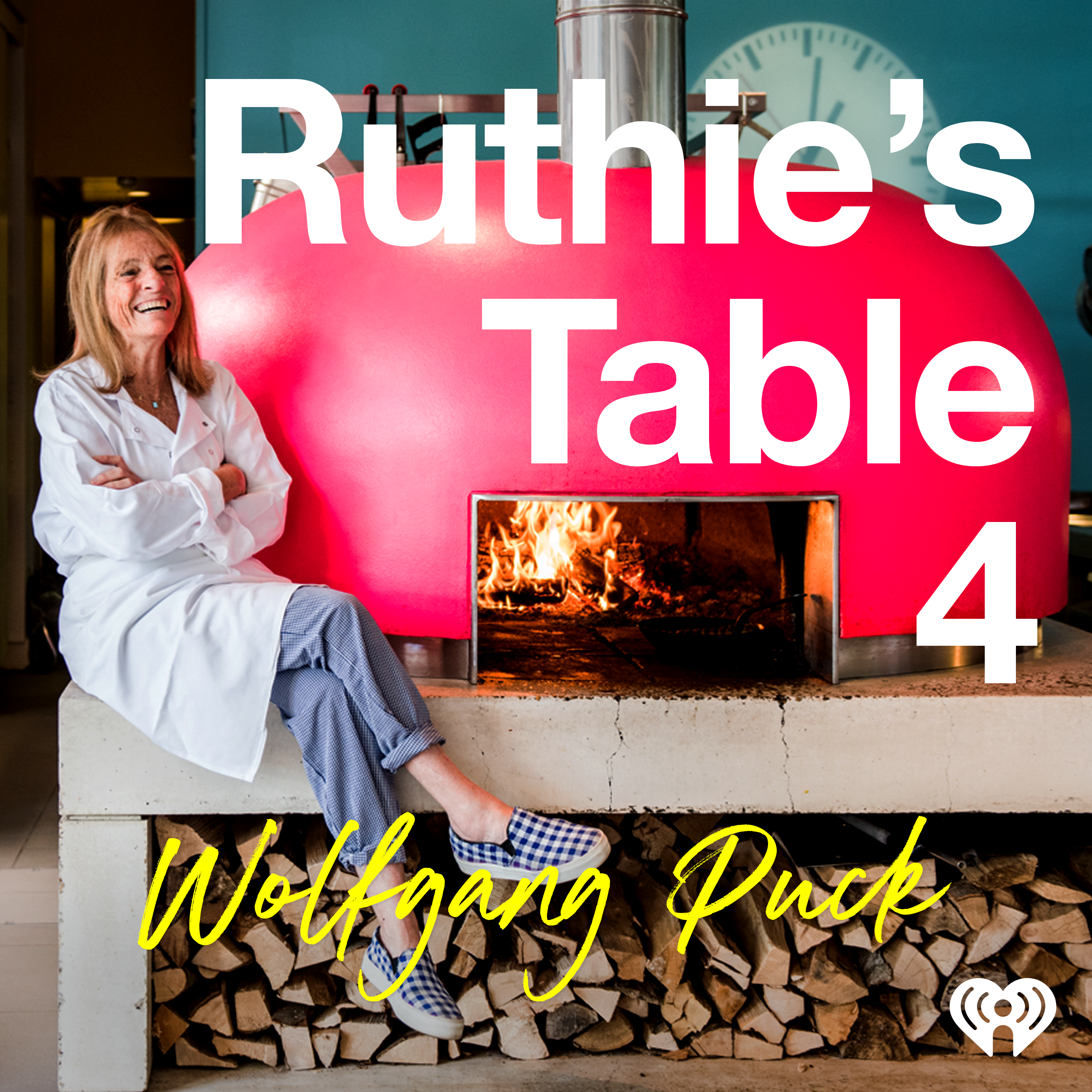 Ruthie's Table 4: Wolfgang Puck