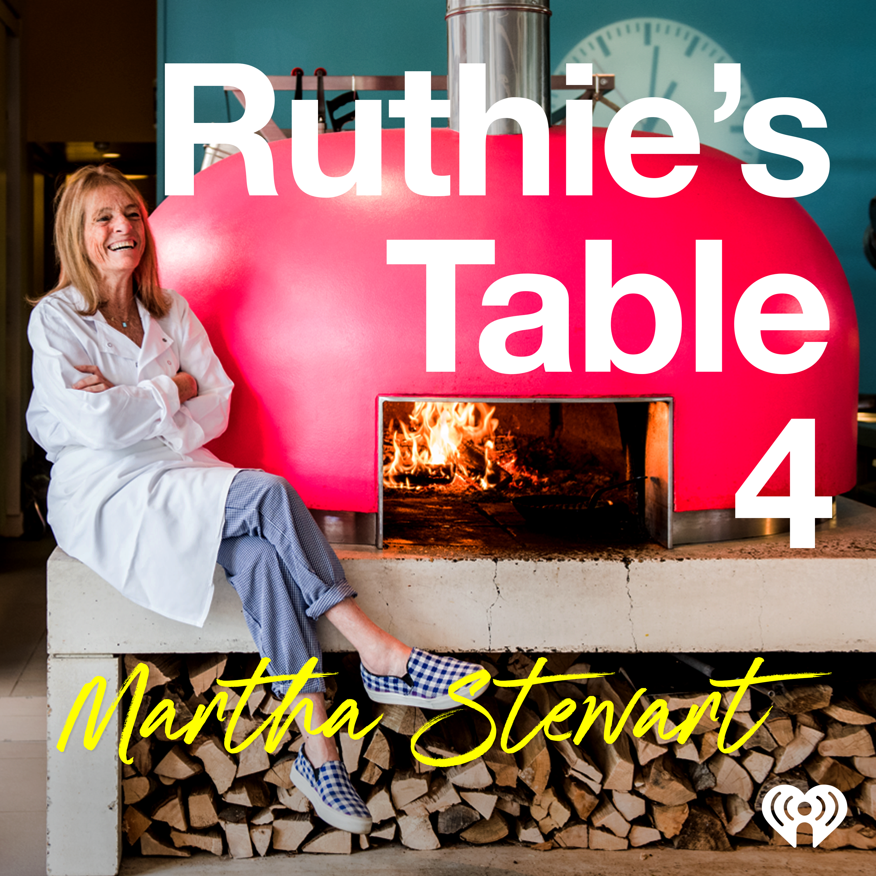 Ruthie's Table 4: Martha Stewart