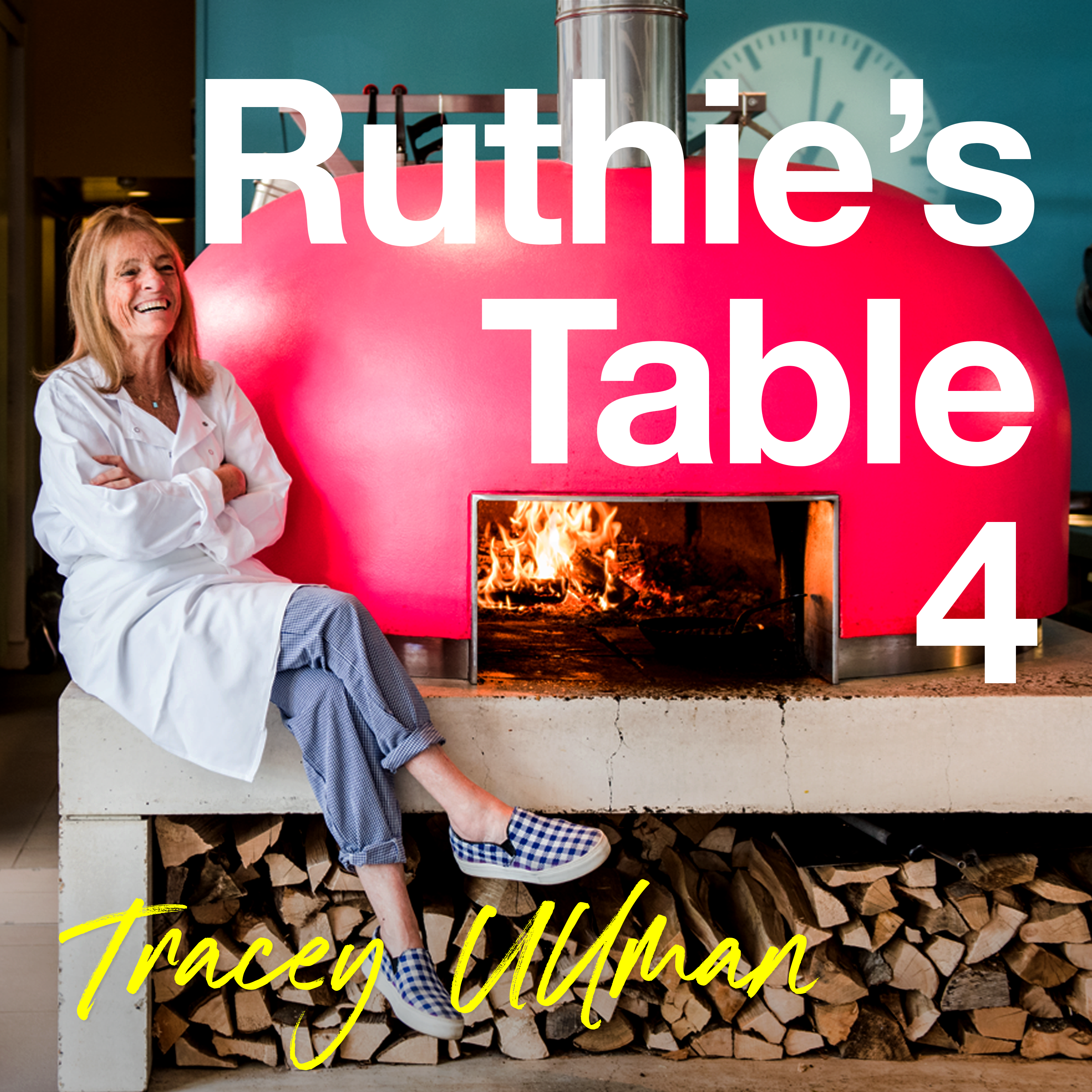 Ruthie's Table 4: Tracey Ullman