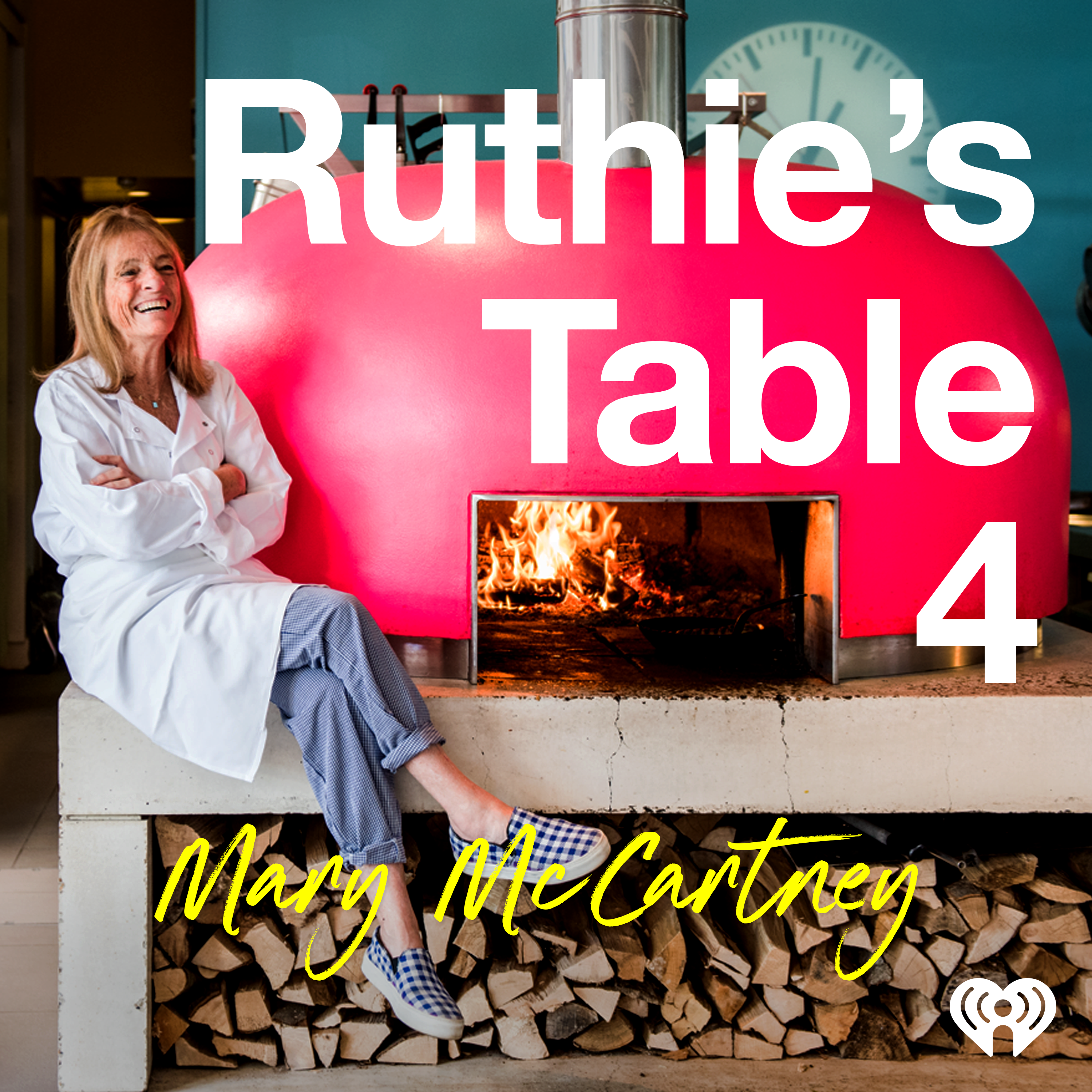 Ruthie's Table 4: Mary McCartney