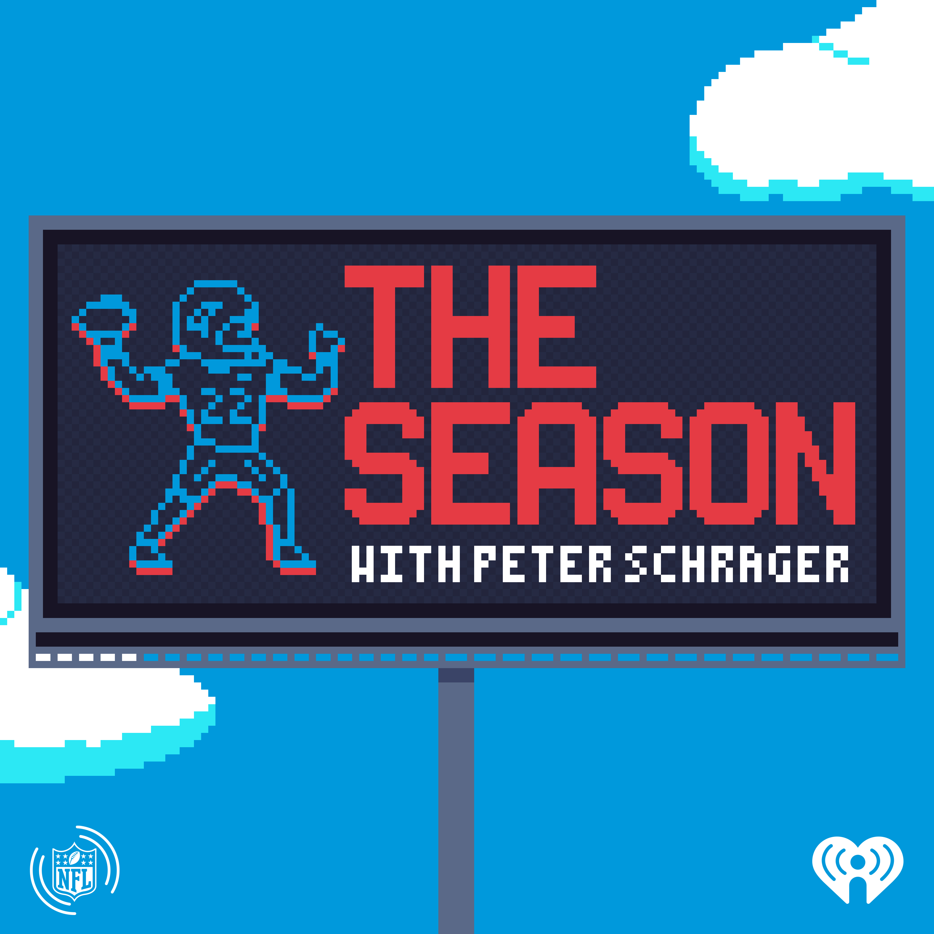 The Season with Peter Schrager: NFL VP of Broadcast Planning & Scheduling, Mike North